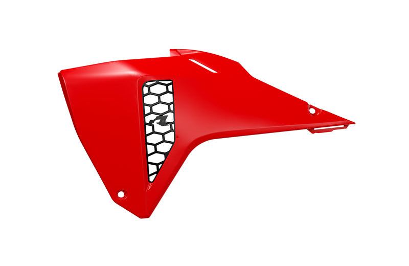RAD SHROUD HONDA CRF 250 450 2025-2026 R-TECH RED REVOLUTION R-CVCRFRSNR26