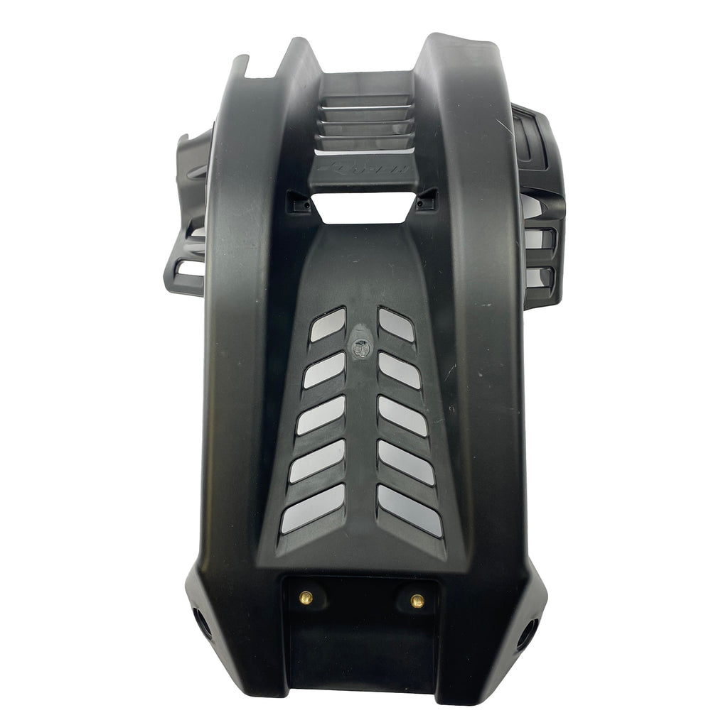 PLASTIC SKID PLATE KTM 250/300 2023-24, RTECH R-PMKTMNR2523, PLASTIC ENGINE COVER
