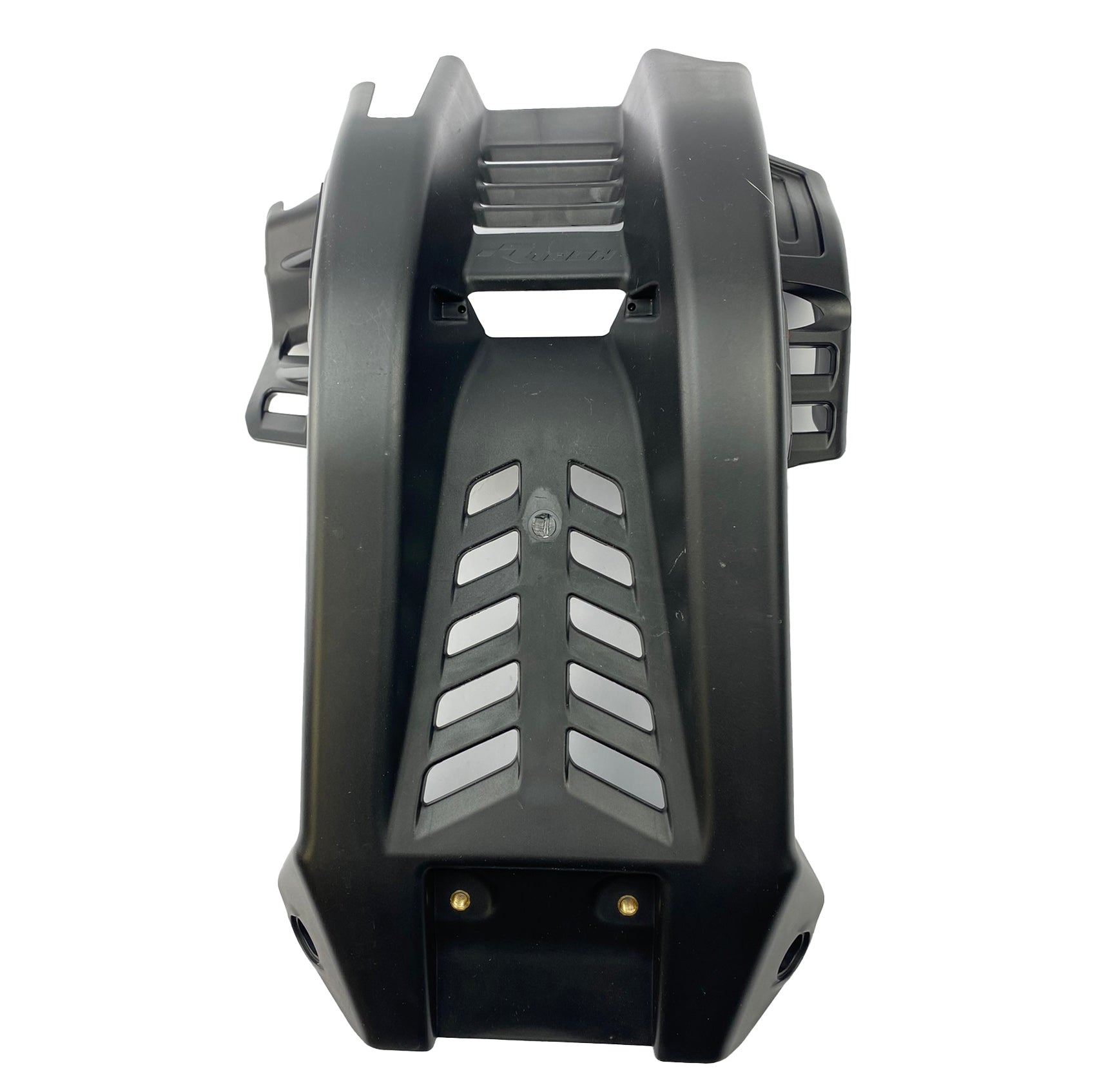 PLASTIC SKID PLATE KTM 250/300 2023-24, RTECH R-PMKTMNR2523, PLASTIC ENGINE COVER