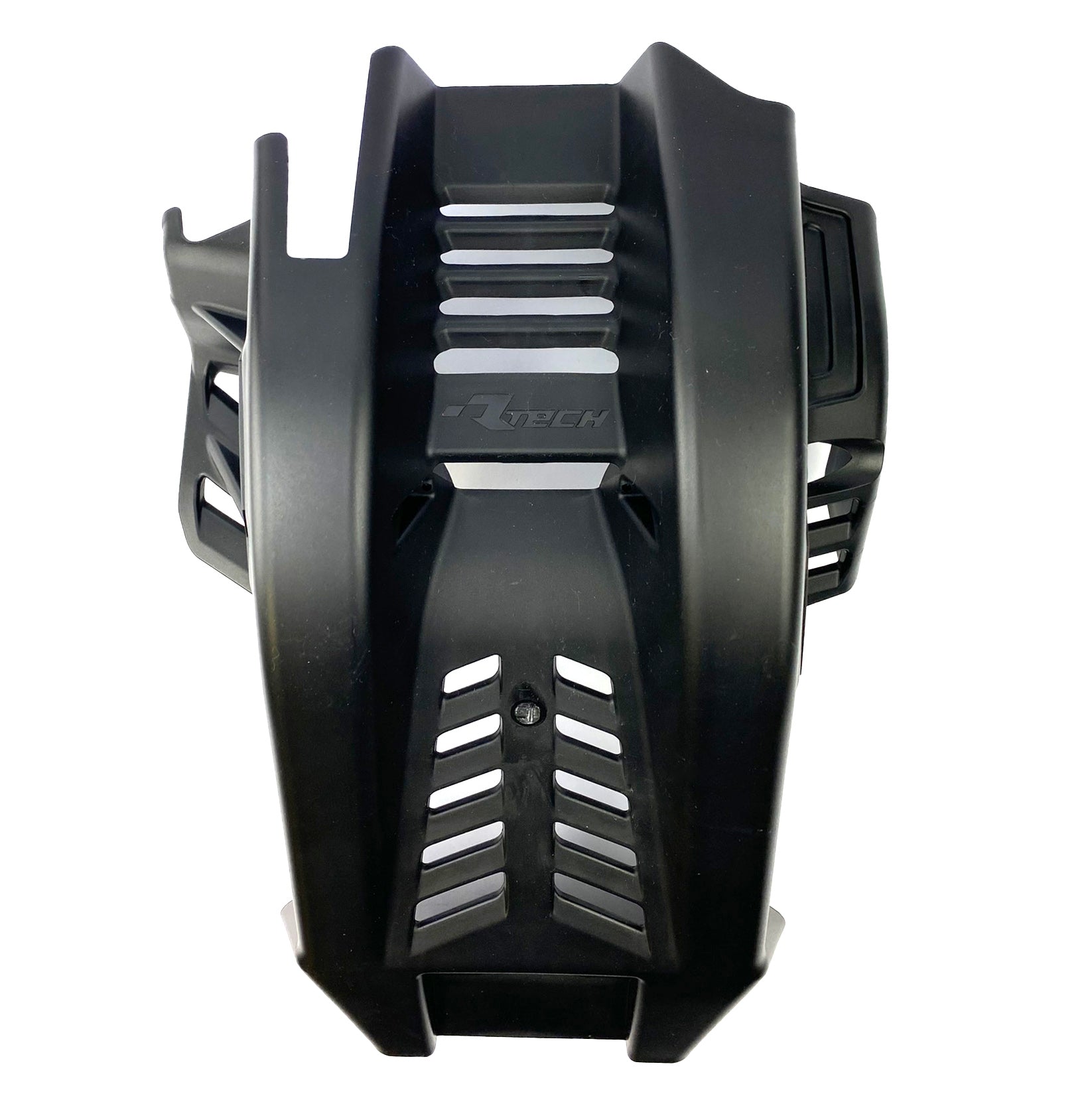 PLASTIC SKID PLATE KTM 250/300 2023-24, RTECH R-PMKTMNR2523, PLASTIC ENGINE COVER