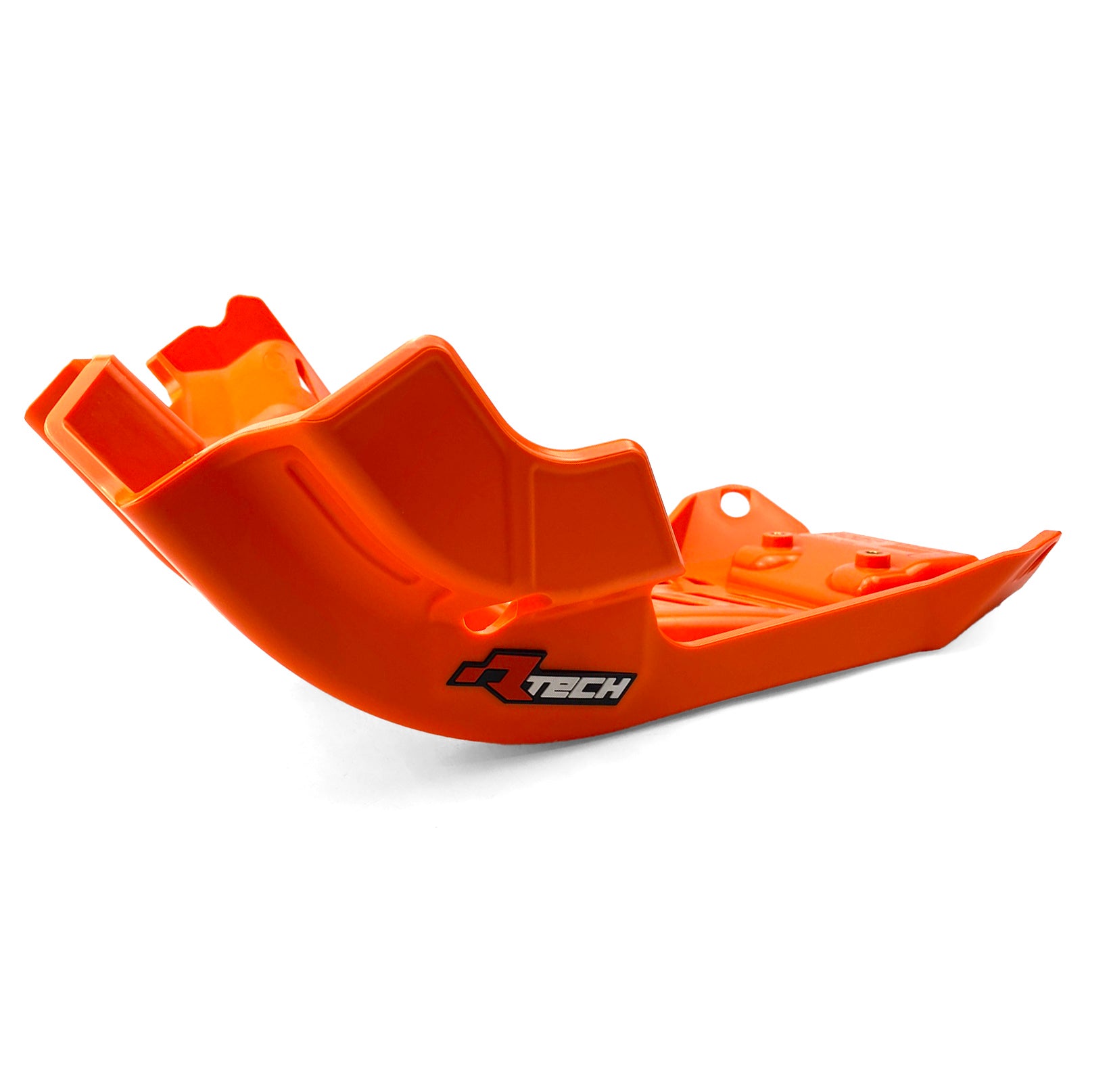 PLASTIC SKID PLATE KTM 250/300 2023-24, RTECH R-PMKTMAR2523, PLASTIC ENGINE COVER