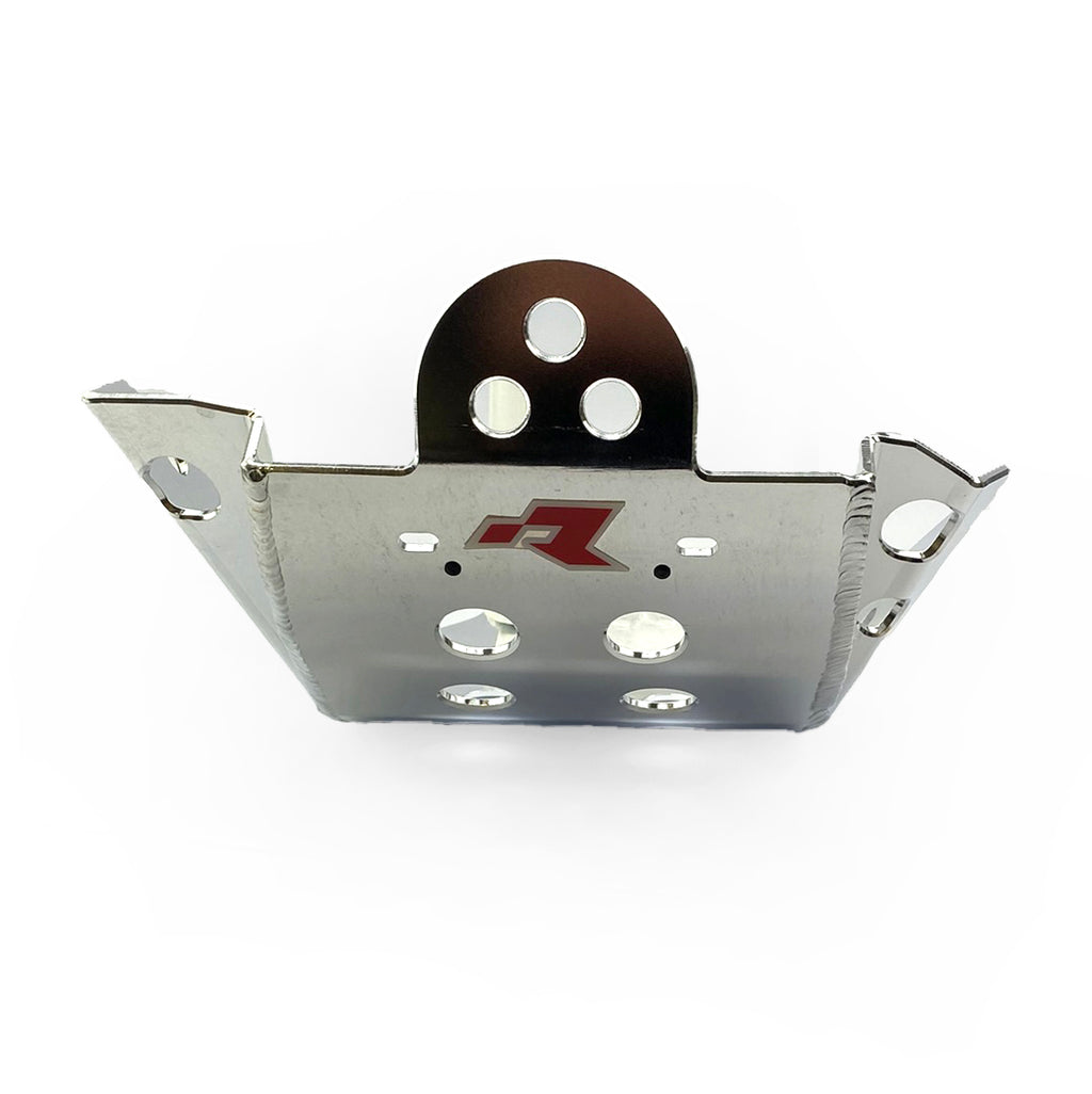 SKID PLATE ENDURO 10-13 CRF250, RTECH R-PMCRF2AVV10, R-PMCRF2AVV10