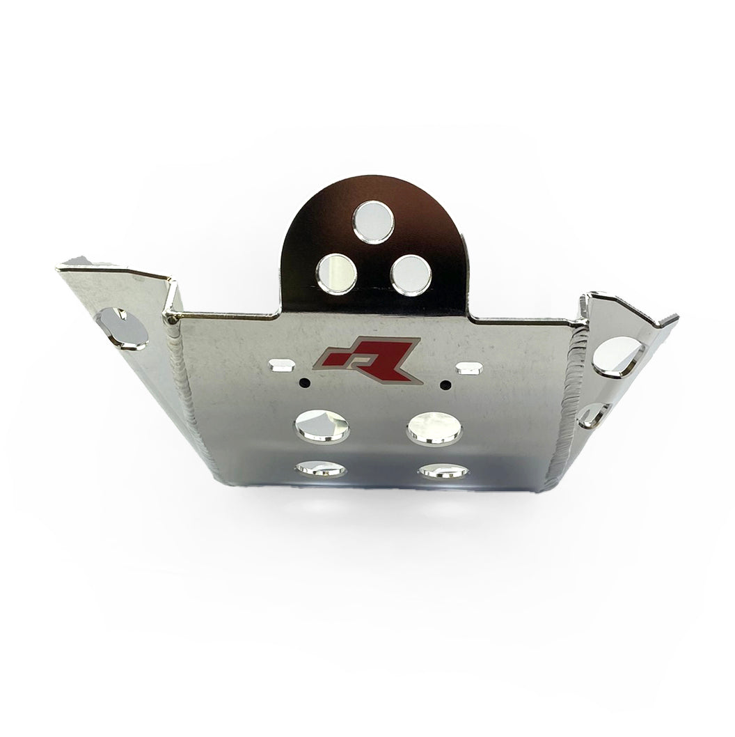 SKID PLATE ENDURO 10-13 CRF250, RTECH R-PMCRF2AVV10, R-PMCRF2AVV10