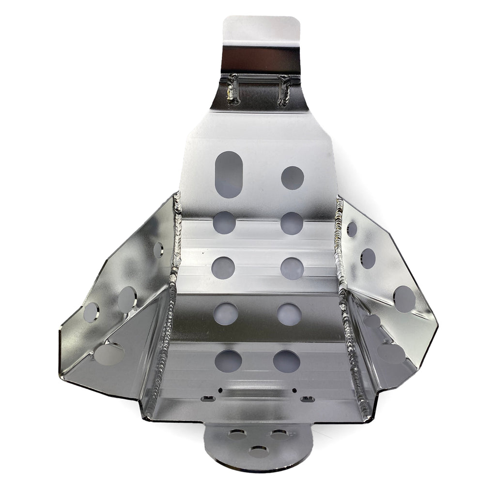 SKID PLATE ENDURO 10-13 CRF250, RTECH R-PMCRF2AVV10, R-PMCRF2AVV10