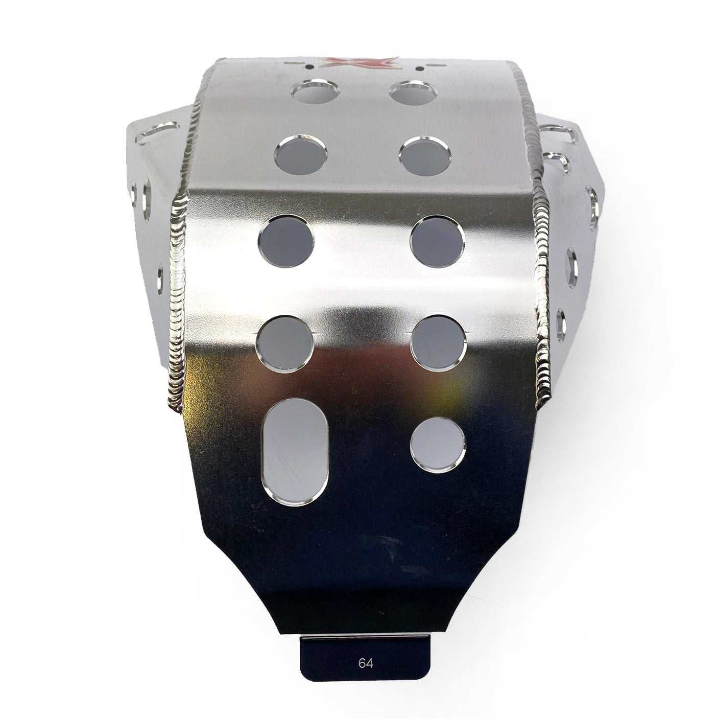 SKID PLATE ENDURO 10-13 CRF250, RTECH R-PMCRF2AVV10, R-PMCRF2AVV10