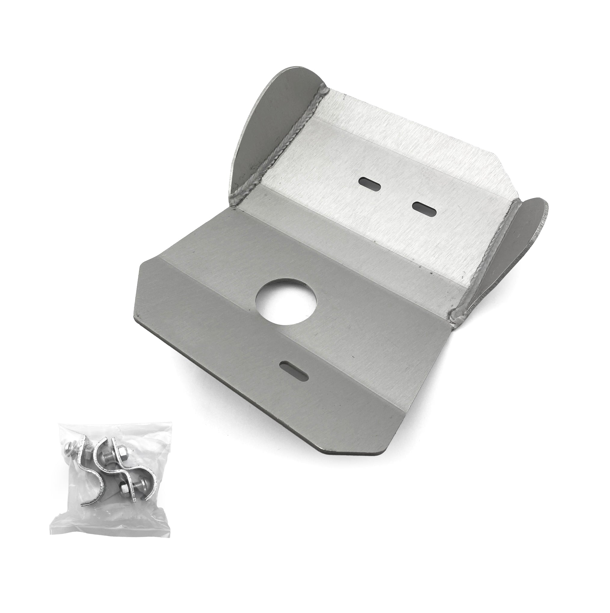 SKID PLATE HD ALUMINIUM ENDURO 98-09 HUSQVARNA CR/WR 250, 207 RICOCHET