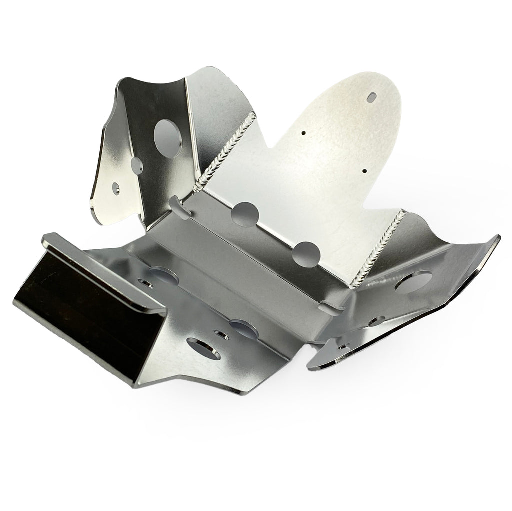 SKID PLATE CRF450X 05-17, ENDURO RTECH R-PMCRF400005, PMCRF400005