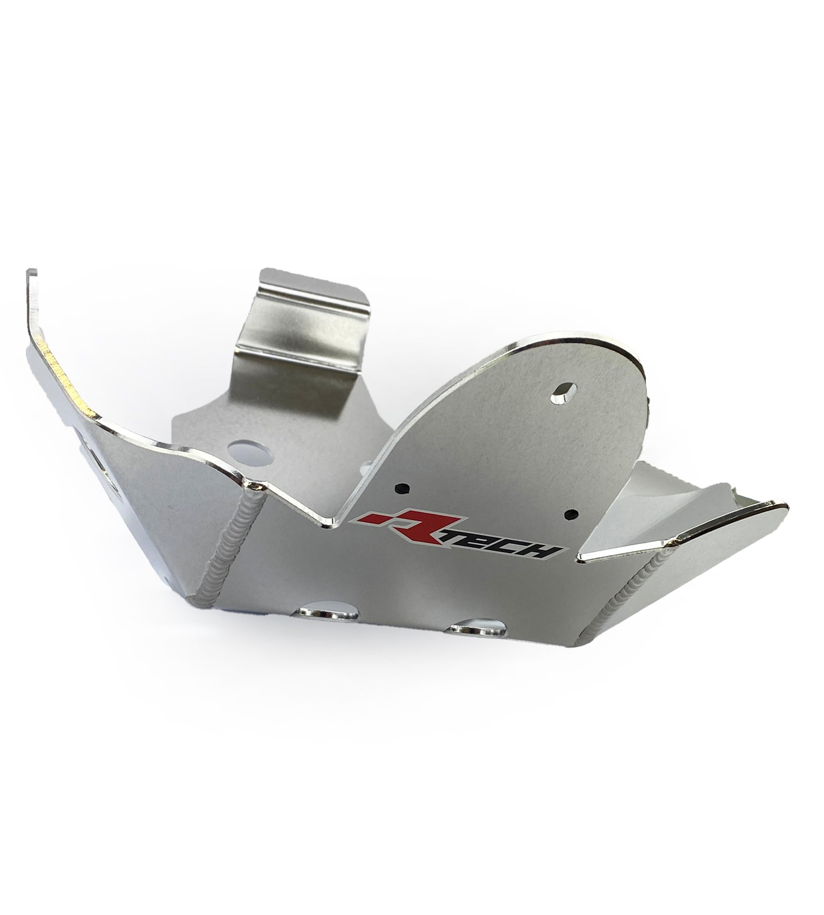 SKID PLATE CRF450X 05-17, ENDURO RTECH R-PMCRF400005, PMCRF400005