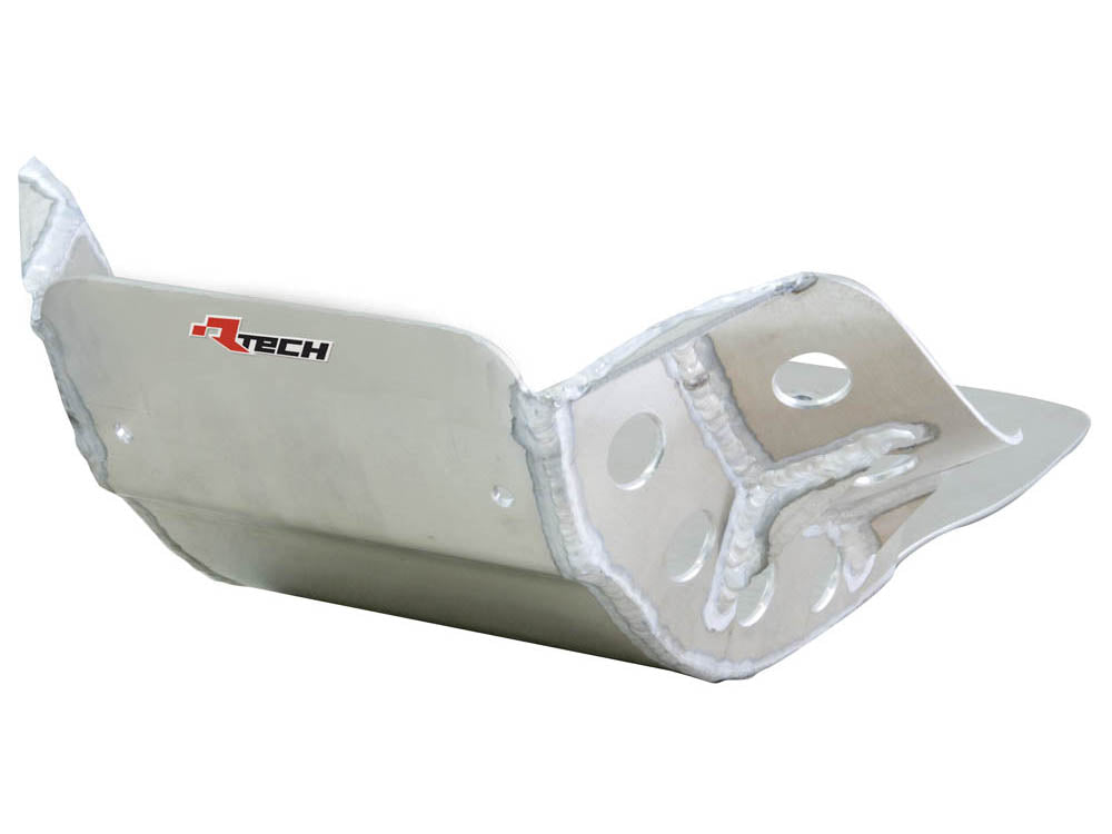 SKID PLATE ENDURO 09-16 KXF250, RTECH R-PMKXF2AVV09, PMKXF2AVV09