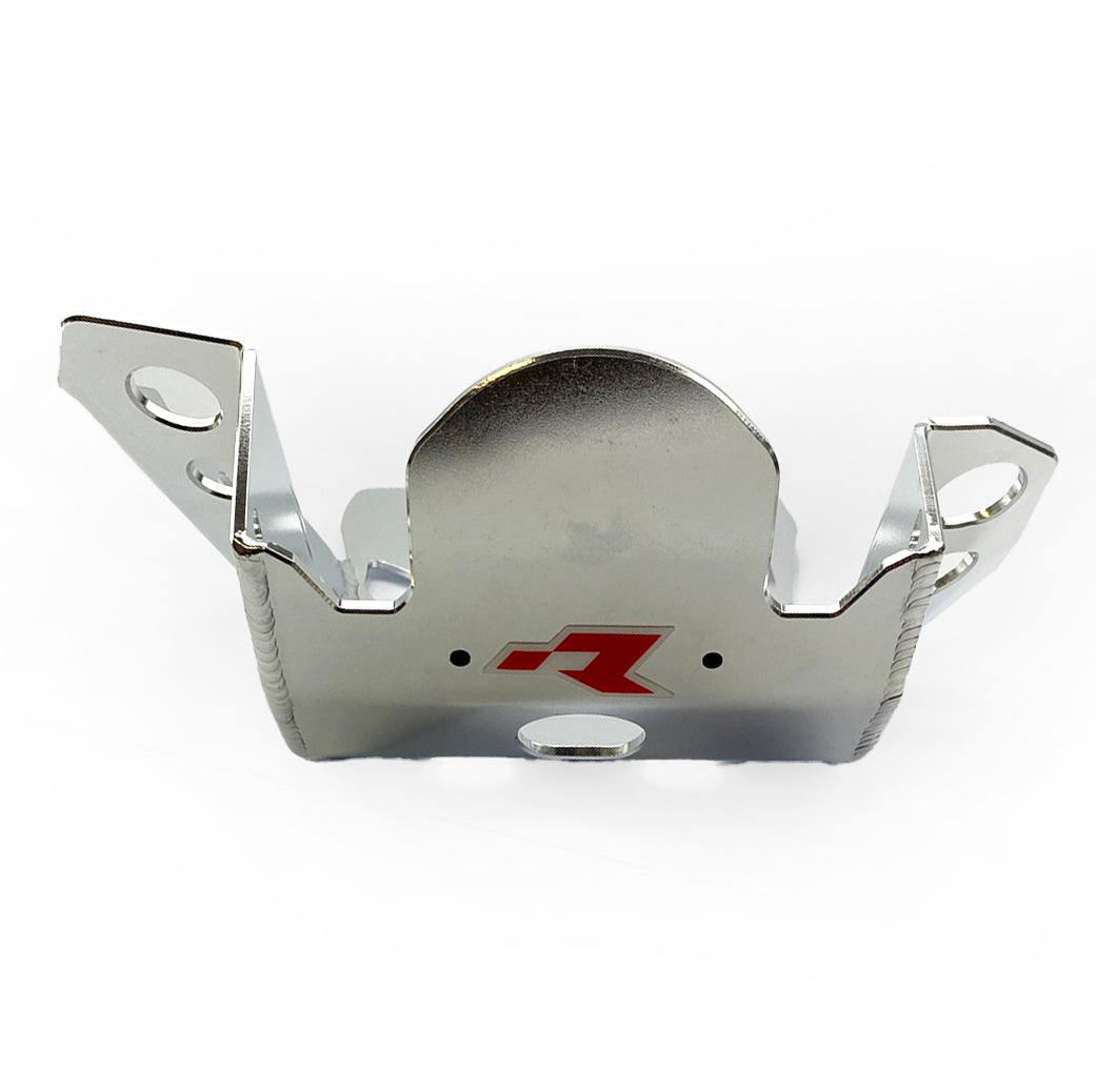 SKID PLATE ENDURO 09-16 KXF250, RTECH R-PMKXF2AVV09, PMKXF2AVV09