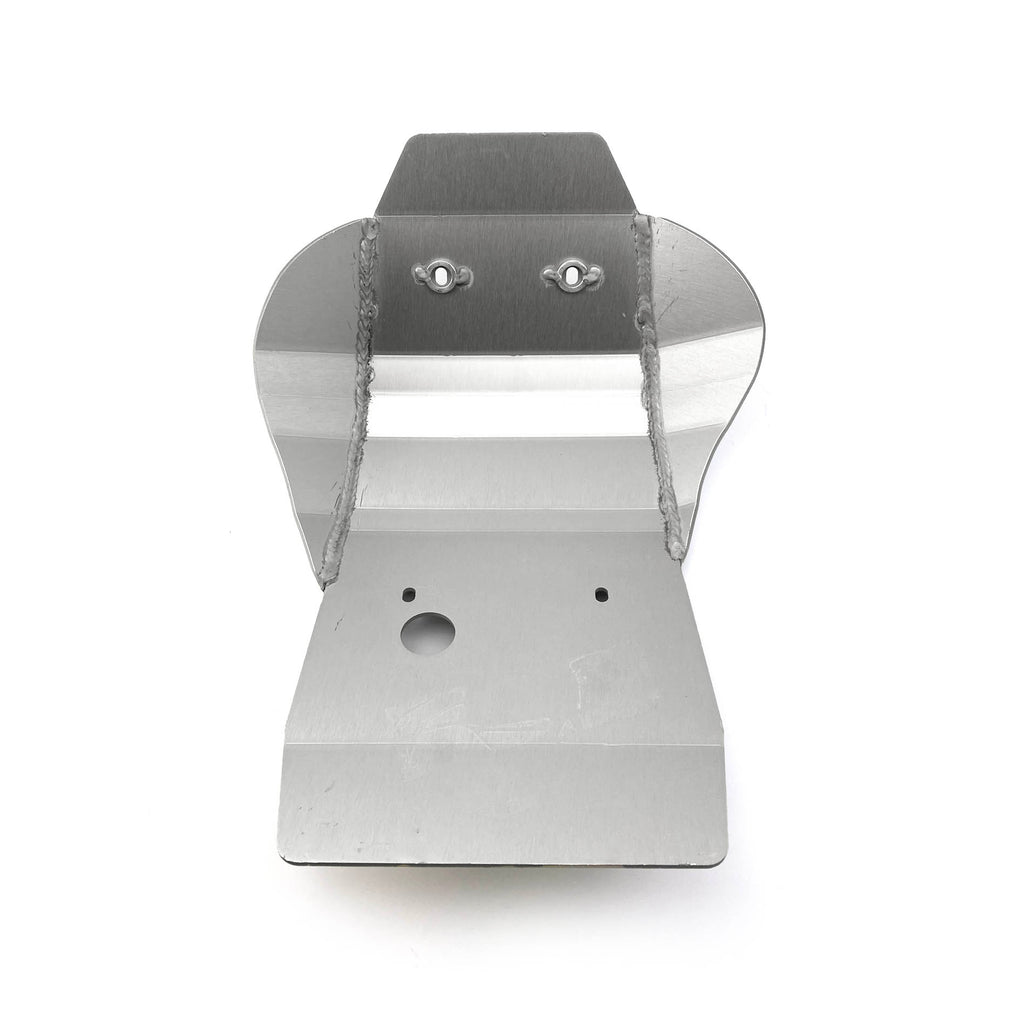 SKID PLATE HD ALUMINIUM ENDURO 08-15 YAMAHA WR 250 R, 463 RICOCHET