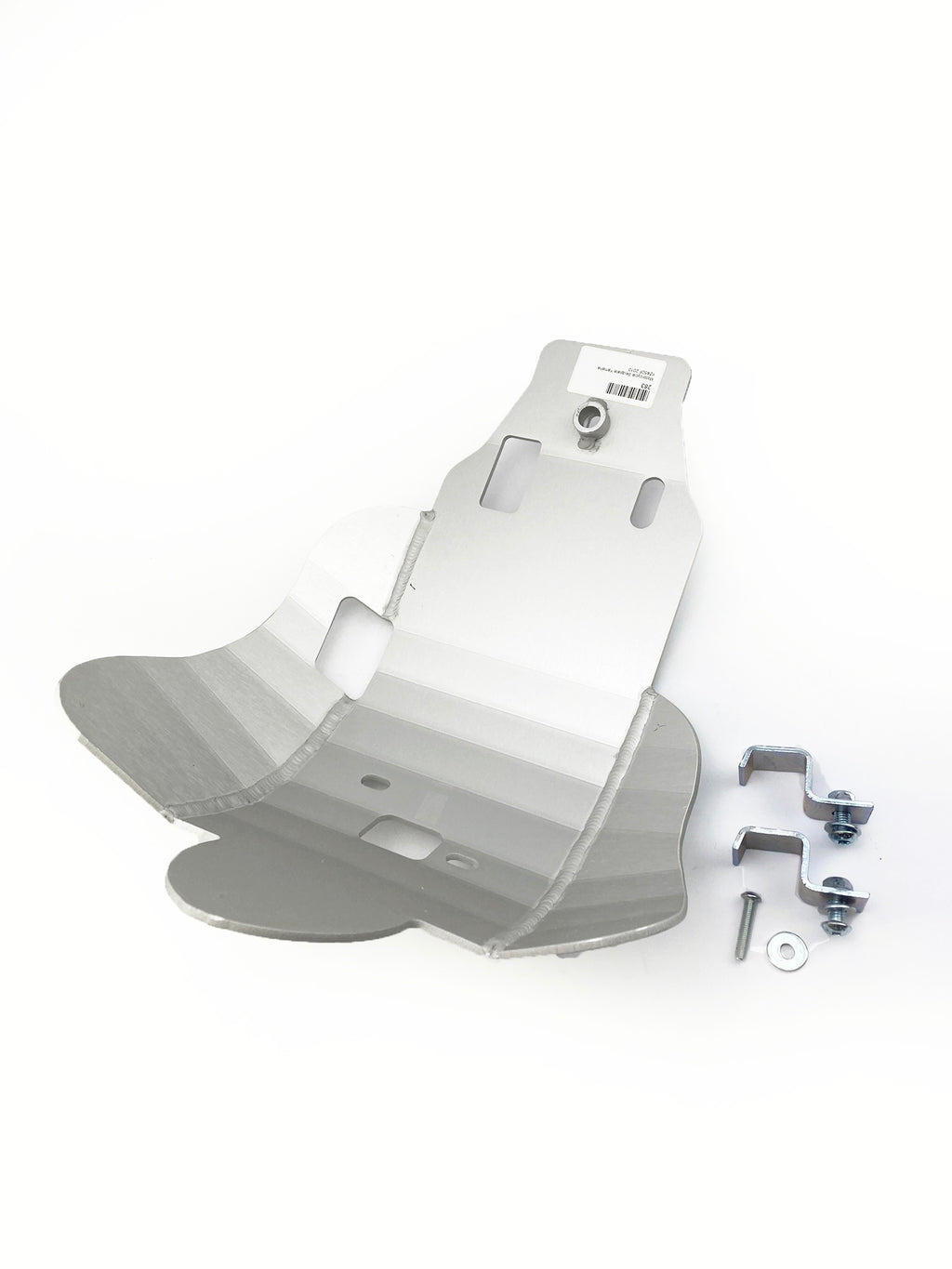 SKID PLATE HD ALUMINIUM ENDURO 10-13 YAMAHA YZ 450 F, 283 RICOCHET