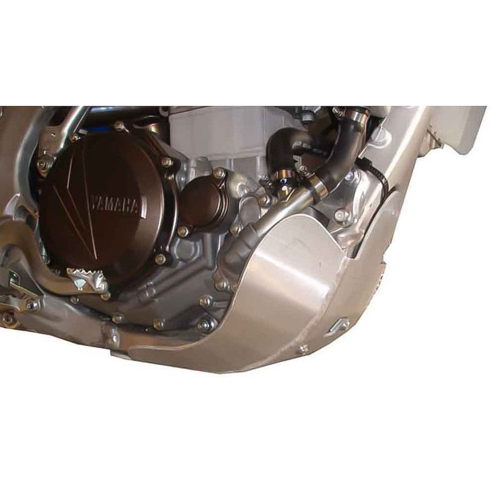 SKID PLATE HD ALUMINIUM ENDURO 10-13 YAMAHA YZ 450 F, 283 RICOCHET