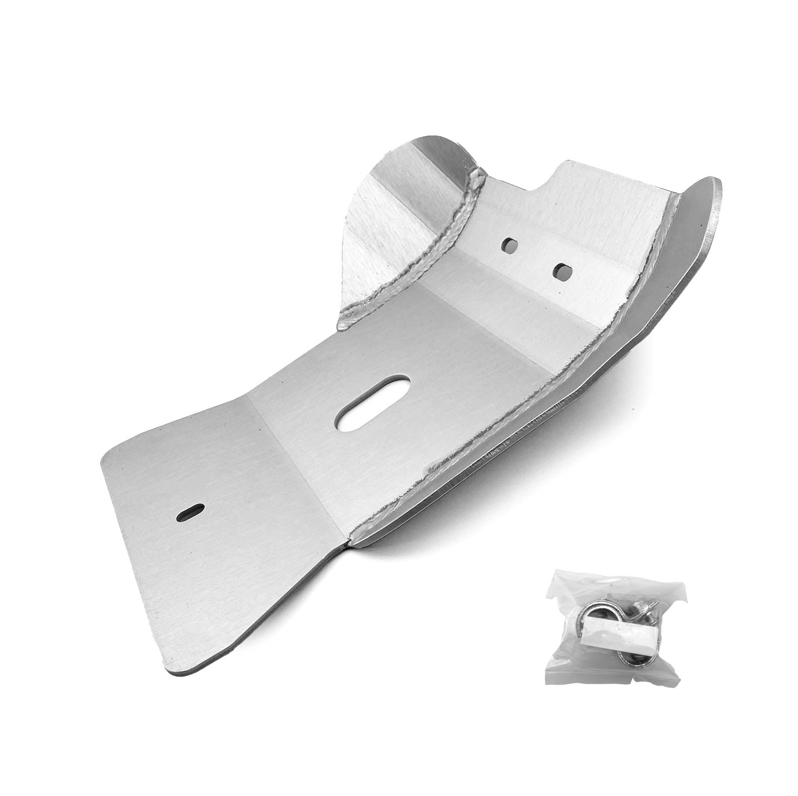 SKID PLATE HD ALUMINIUM ENDURO 12-14 KTM SX/XC/XC-W 125/150/200, 484 RICOCHET