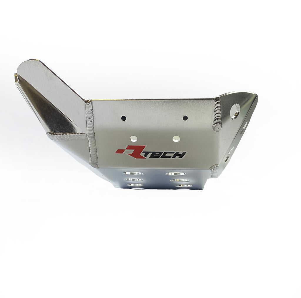 SKID PLATE ENDURO KTM125/200, 2004-2016 RTECH R-PMKTM200004