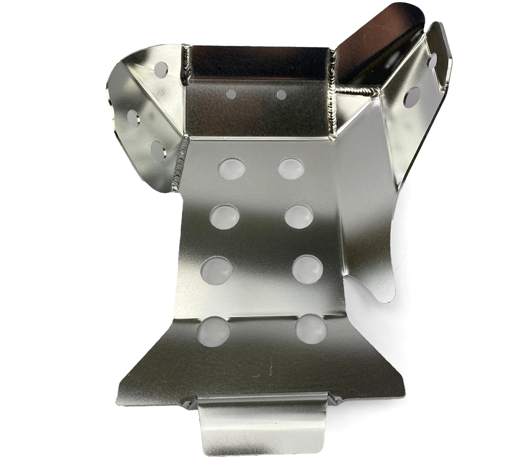 SKID PLATE ENDURO KTM125/200, 2004-2016 RTECH R-PMKTM200004