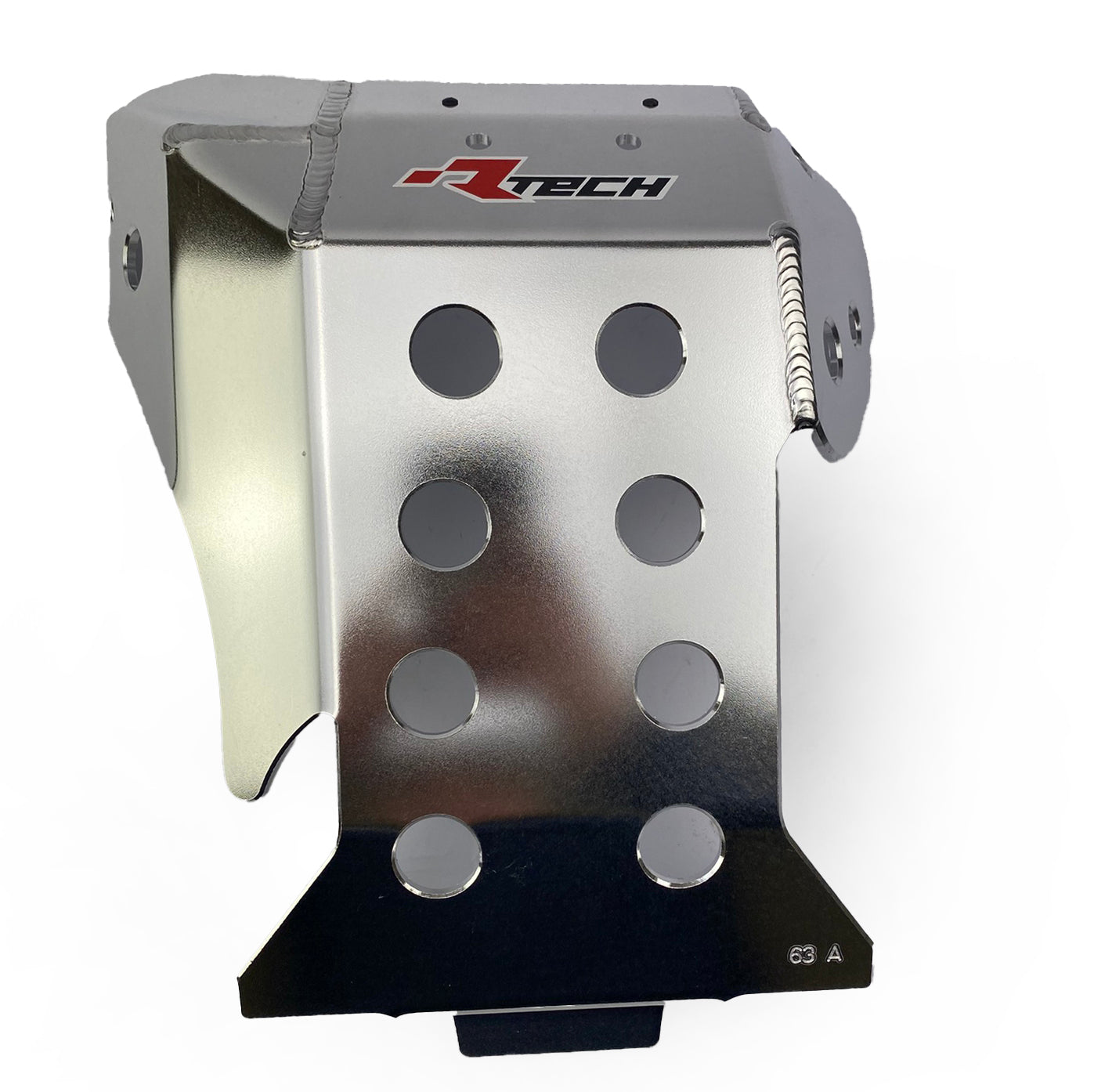 SKID PLATE ENDURO KTM125/200, 2004-2016 RTECH R-PMKTM200004