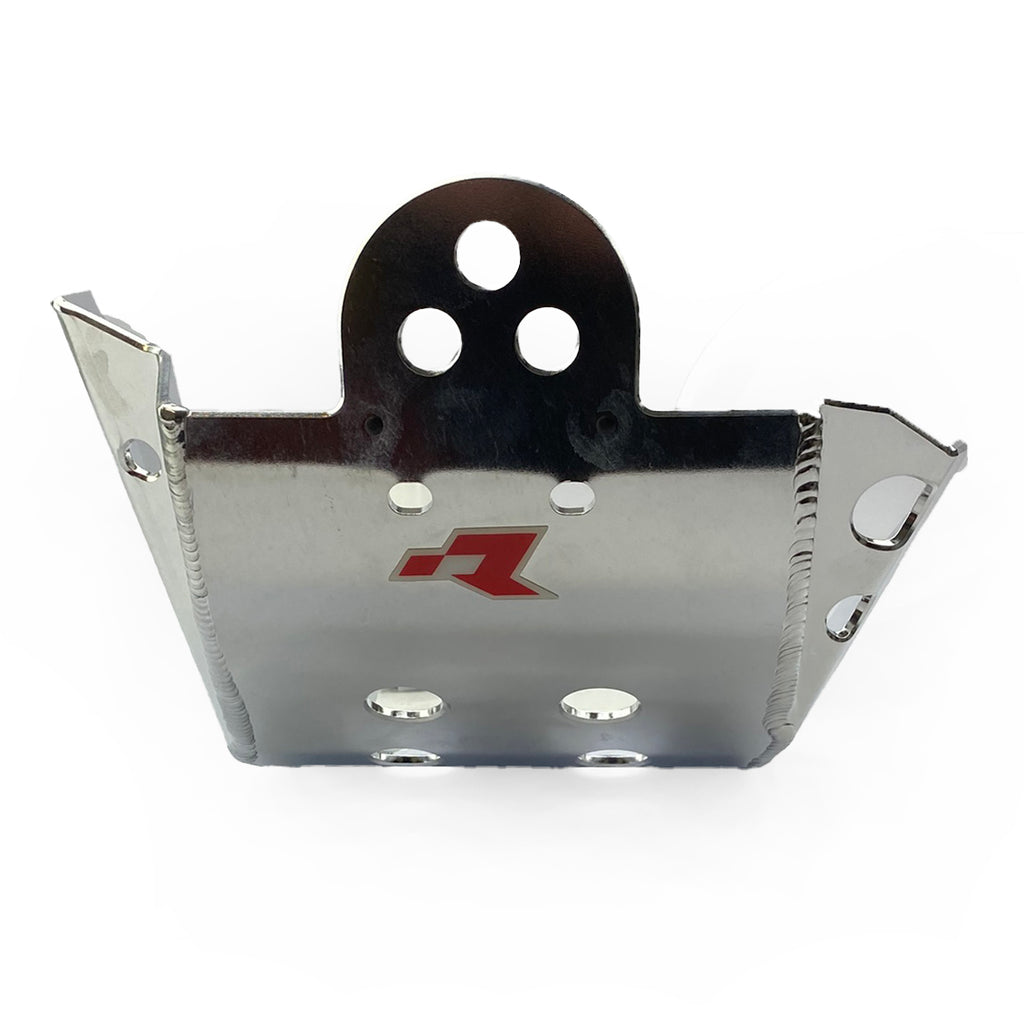 SKID PLATE ENDURO 14-17 CRF250, RTECH R-PMCRF2AVV14, H/DUTY ENDURO
