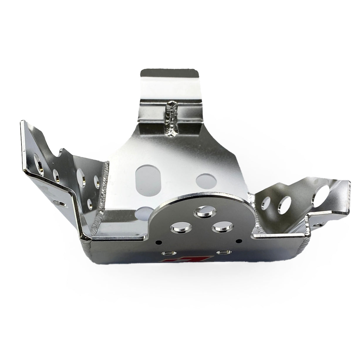SKID PLATE ENDURO 14-17 CRF250, RTECH R-PMCRF2AVV14, H/DUTY ENDURO