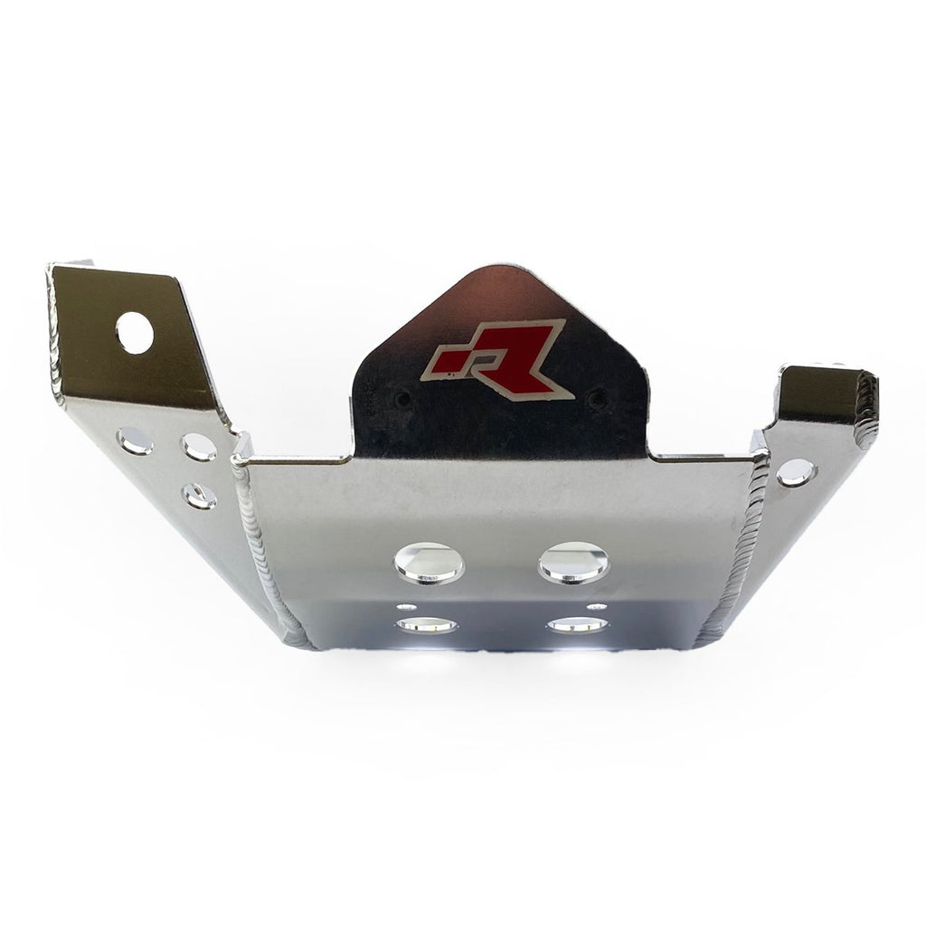 SKID PLATE ENDURO CRF450R 2017-20, RTECH R-PMCRF2AVV17