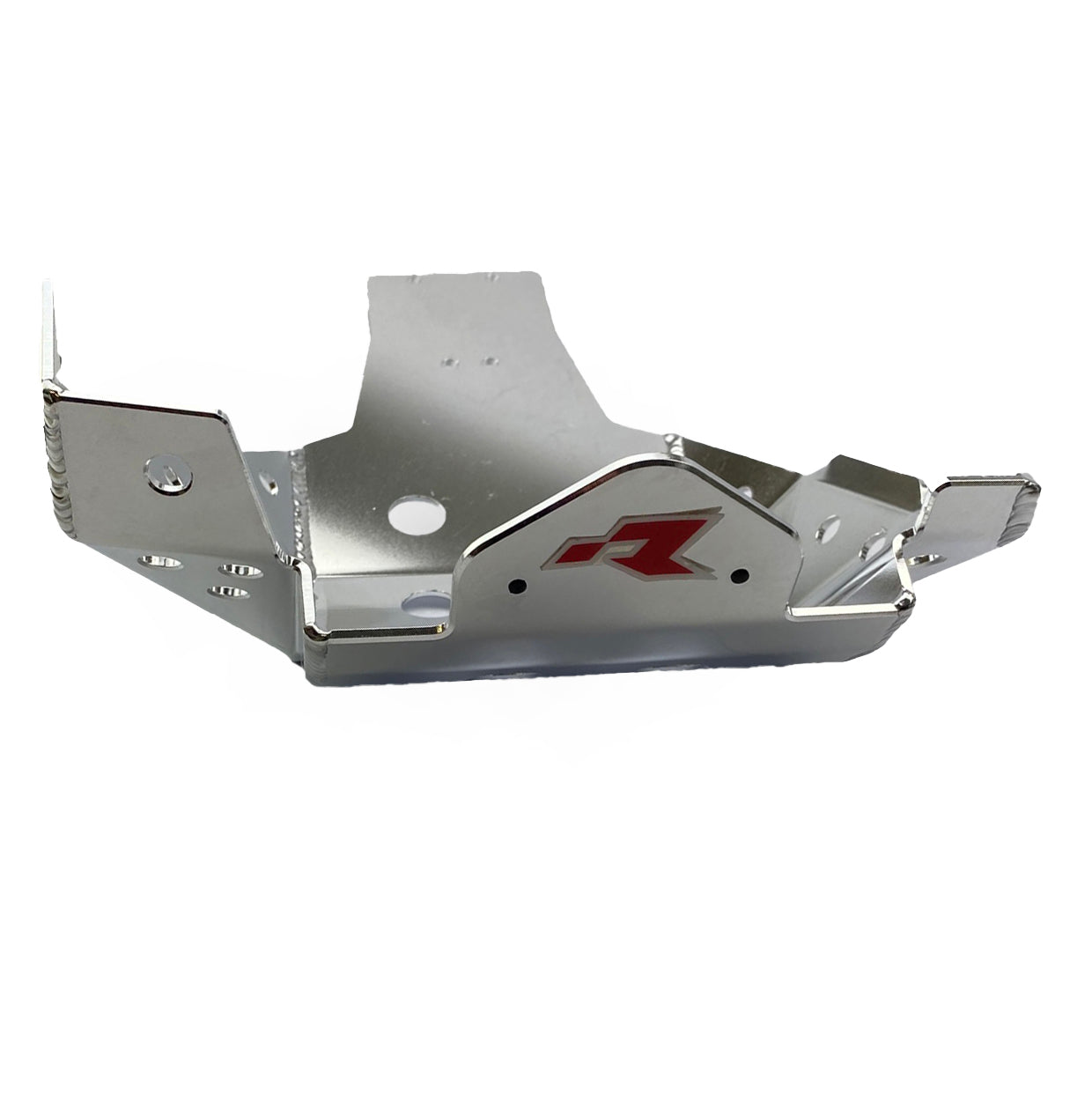 SKID PLATE ENDURO CRF450R 2017-20, RTECH R-PMCRF2AVV17