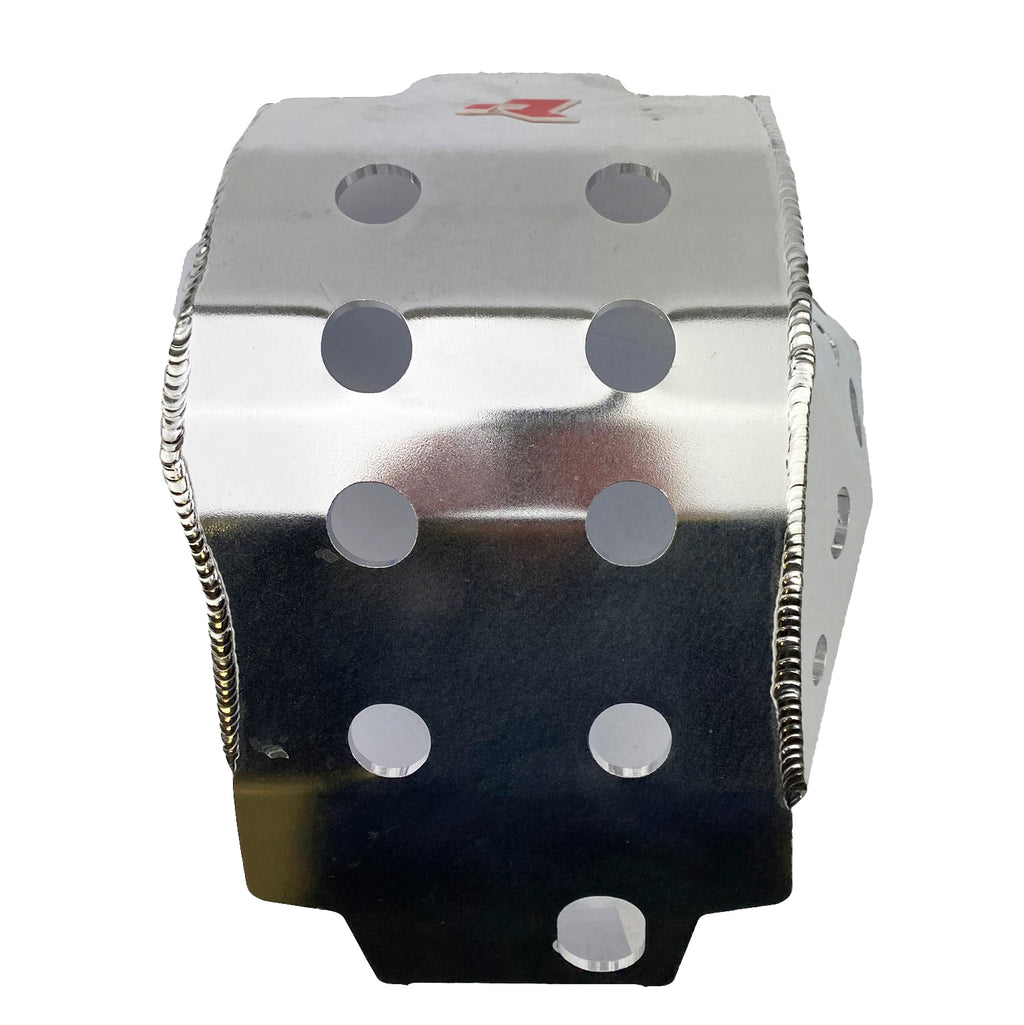 SKIDPLATE ENDURO 10-18 RM-Z250, RTECH R-PMRMZ2AVV10