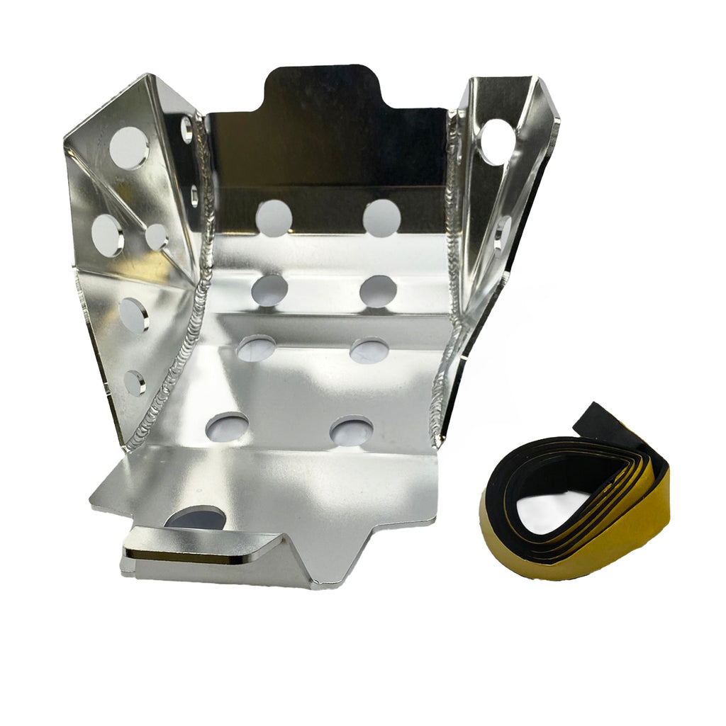 SKIDPLATE ENDURO 10-18 RM-Z250, RTECH R-PMRMZ2AVV10