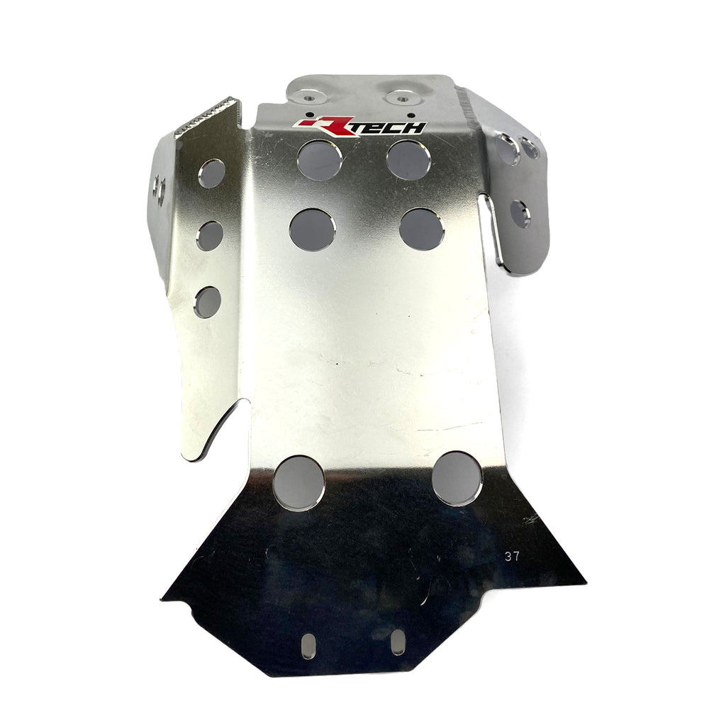 SKIDPLATE ENDURO 04-16 SX/EXC, KTM250/300 RTECH R-PMKTM200024, PMKTM200024
