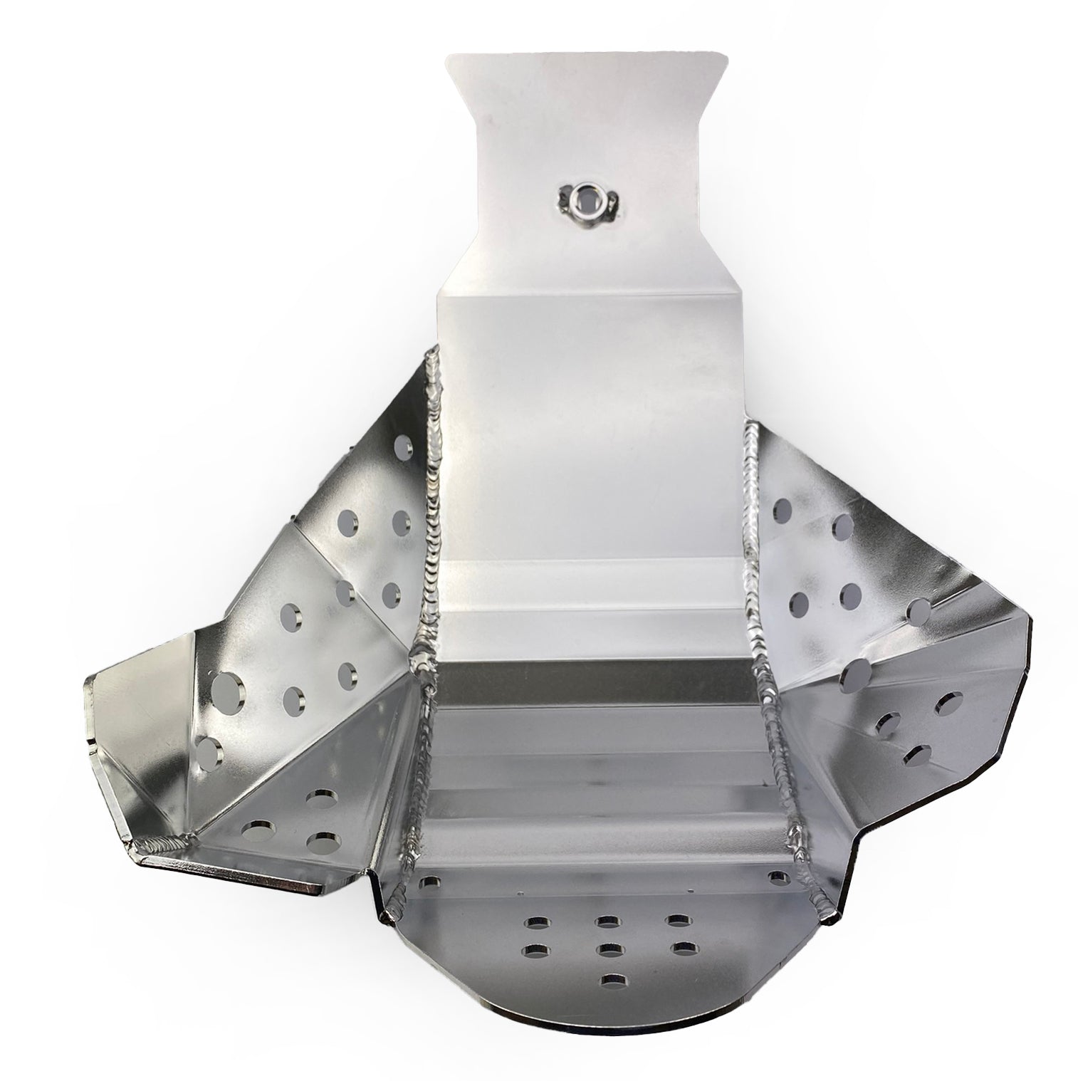 SKID PLATE ENDURO 12-15 WRF450, RTECH R-PMWRF4AVV12, PMWRF4AVV12