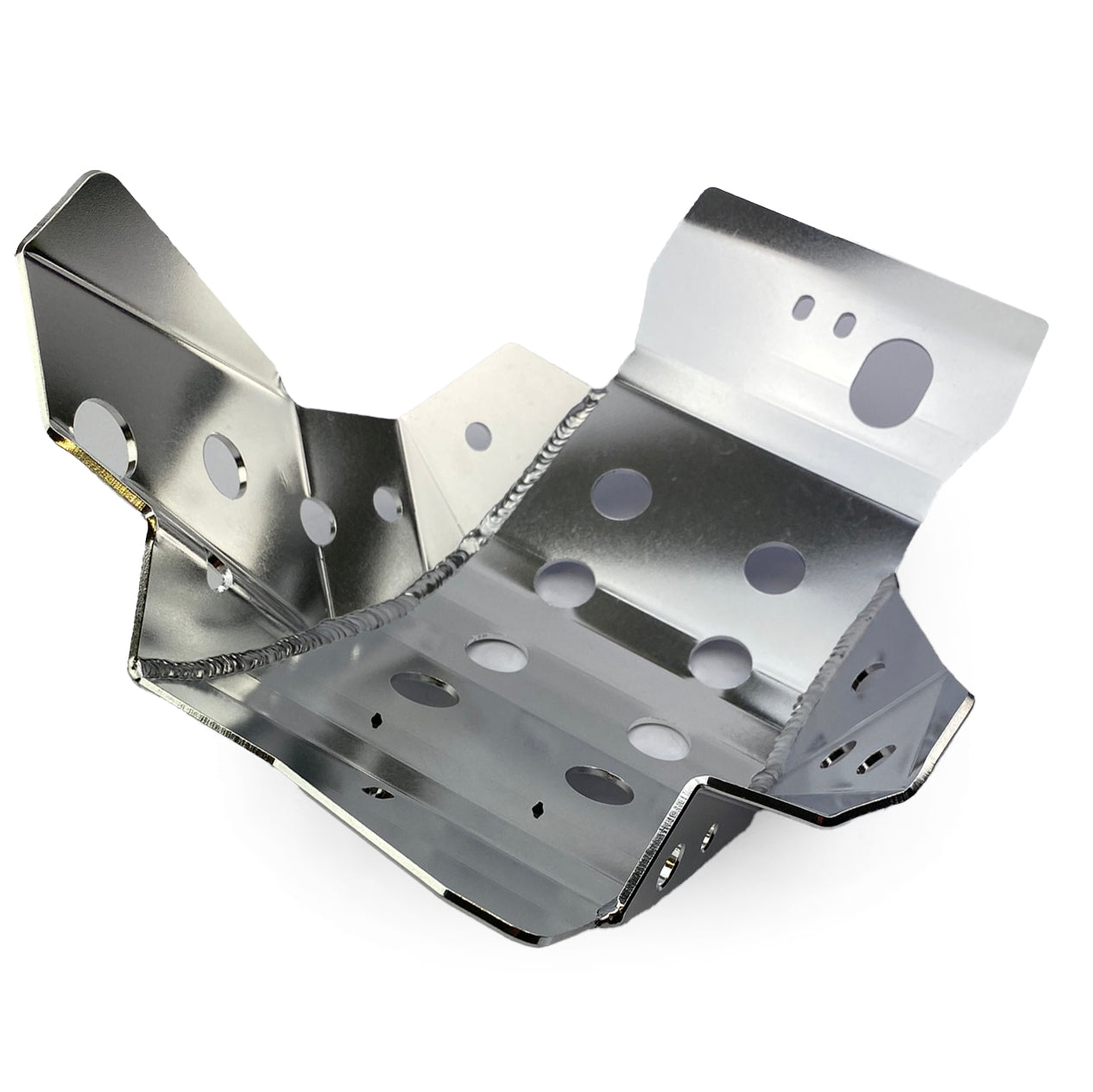 SKID PLATE ENDURO KTM250 SXF, 2016-2018 RTECH R-PMKTM250A16, PMKTM250A16, HUSQVARNA