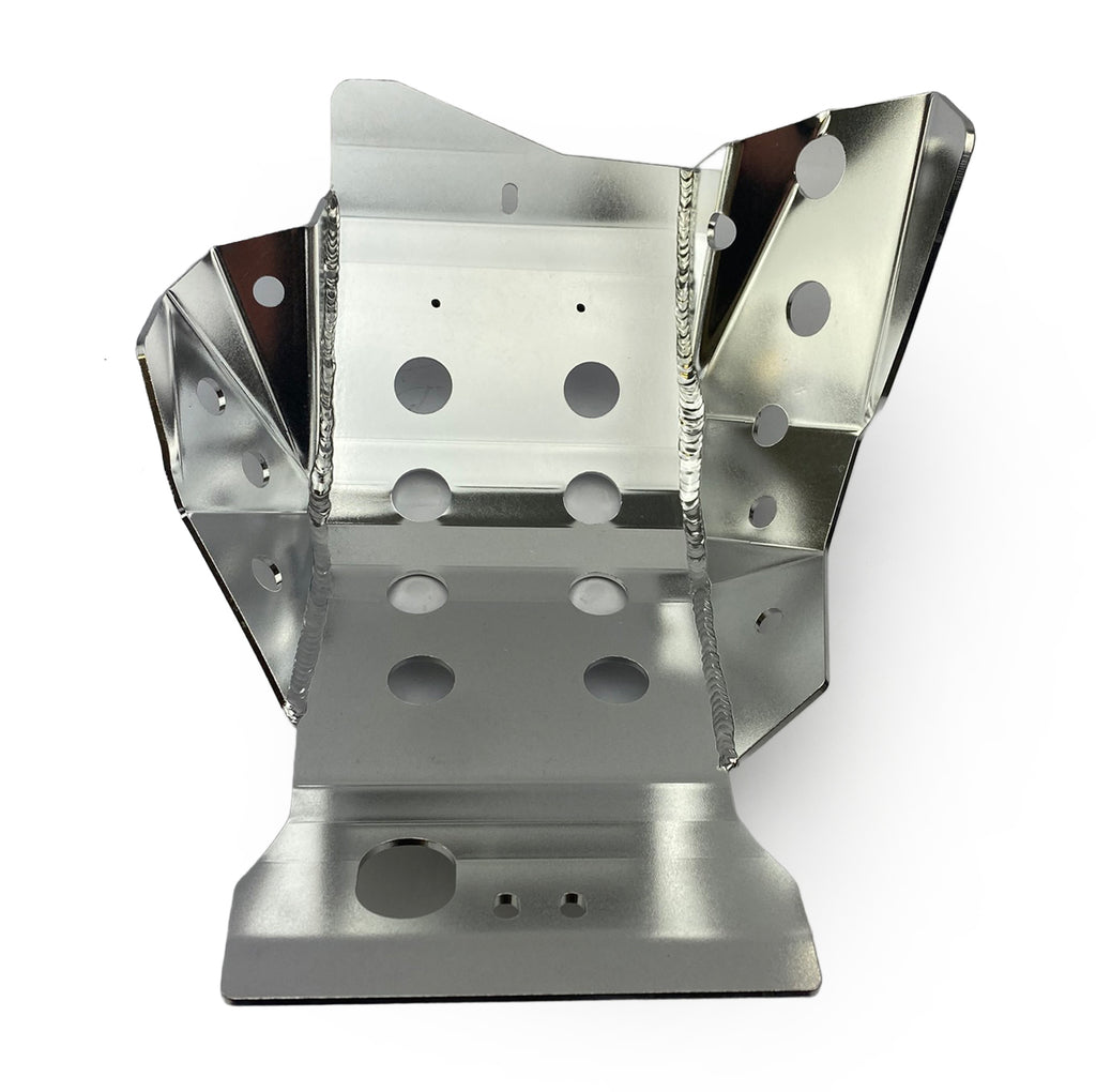 SKID PLATE ENDURO KTM250 SXF, 2016-2018 RTECH R-PMKTM250A16, PMKTM250A16, HUSQVARNA