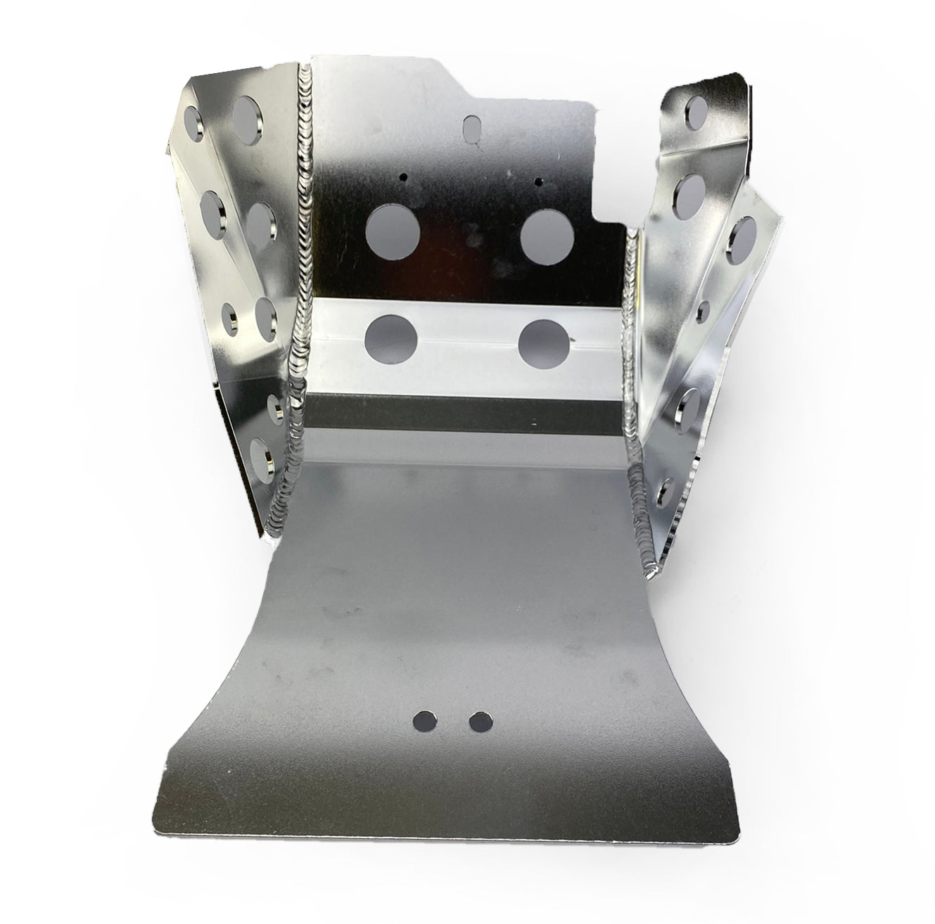 SKID PLATE ENDURO KTM125/150, 2016-18 RTECH R-PMKTM125A16, PMKTM125A16, HUSQVARNA