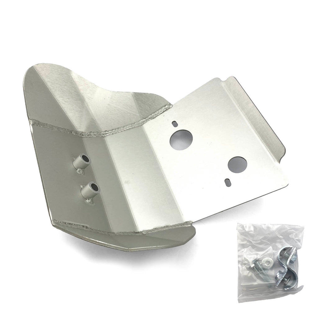 SKID PLATE HD ALUMINIUM ENDURO 21-22 HONDA CRF 300L, 336 RICOCHET