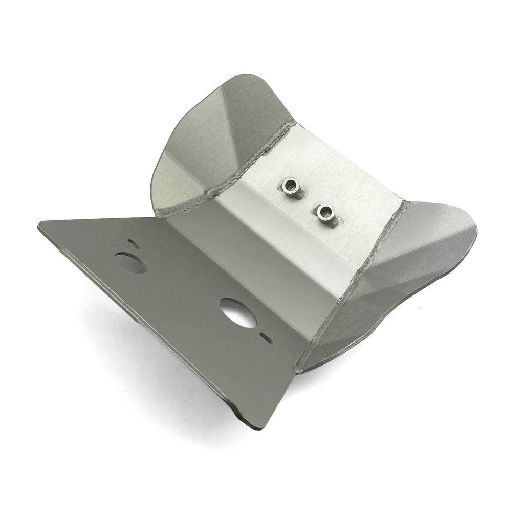 SKID PLATE HD ALUMINIUM ENDURO 21-22 HONDA CRF 300L, 336 RICOCHET