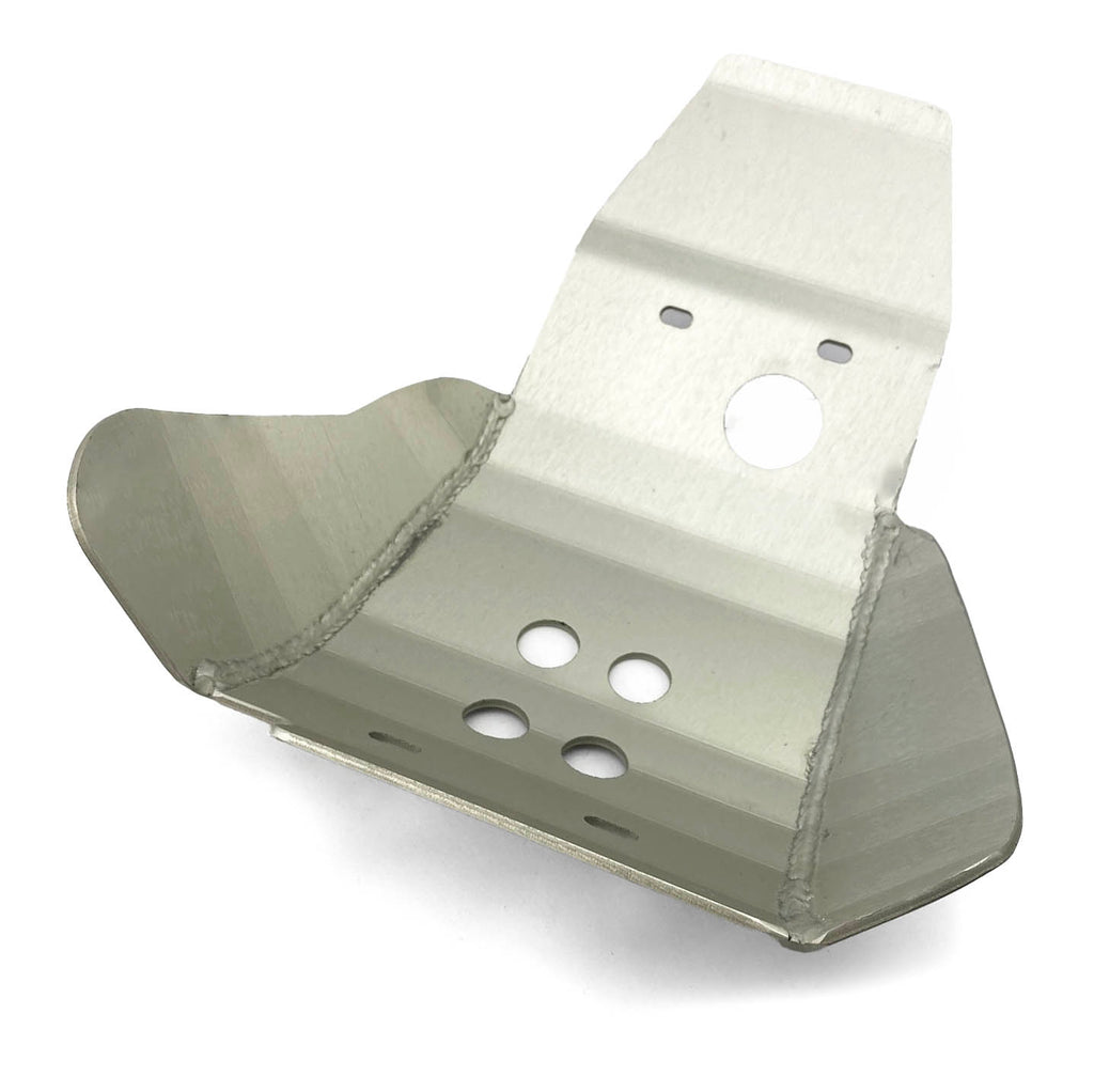 SKID PLATE HD ALUMINIUM ENDURO 21-22 HONDA CRF 450 R/RX, 337 RICOCHET