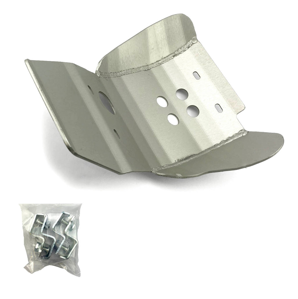 SKID PLATE HD ALUMINIUM ENDURO 21-22 HONDA CRF 450 R/RX, 337 RICOCHET