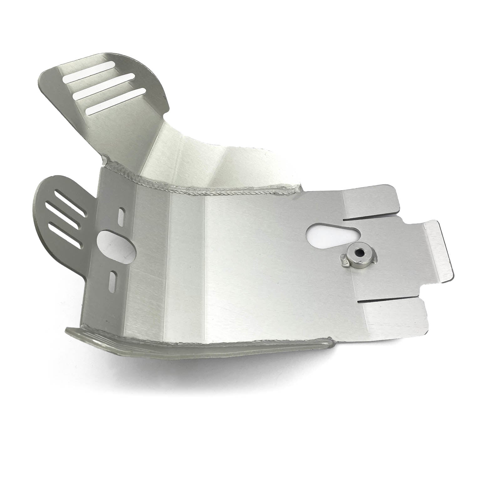 SKID PLATE HD ALUMINIUM ENDURO 24-25 YAMAHA YZ 250 450 F/FX, 346 RICOCHET