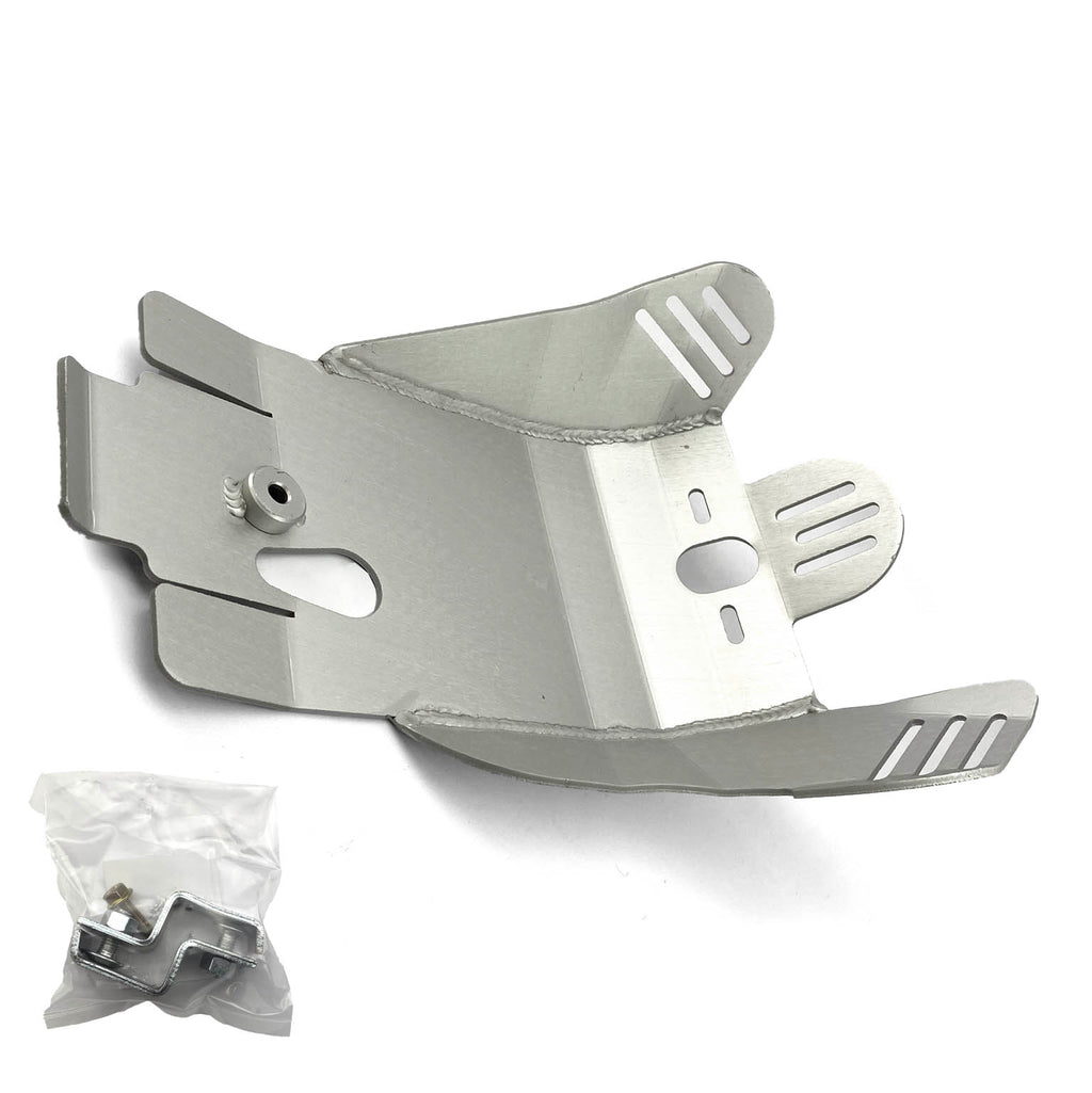 SKID PLATE HD ALUMINIUM ENDURO 24-25 YAMAHA YZ 250 450 F/FX, 346 RICOCHET