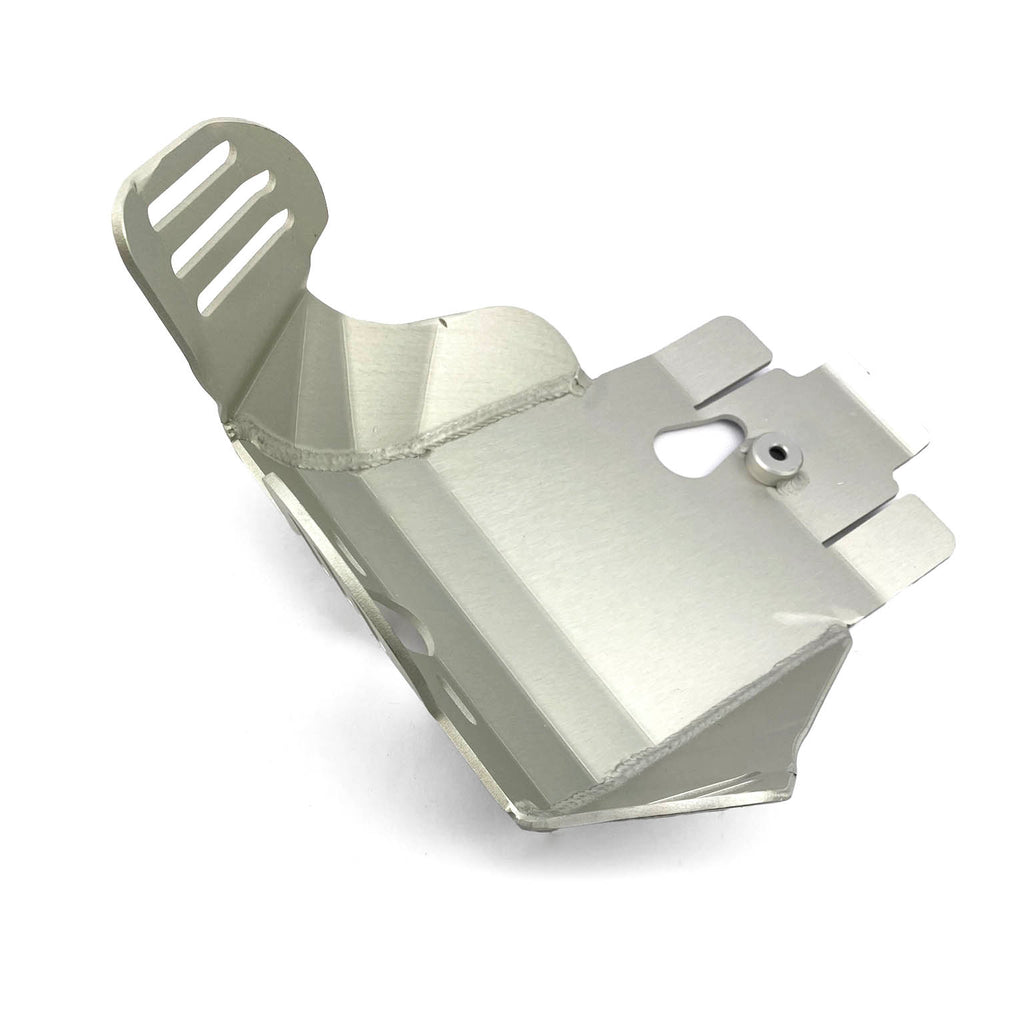 SKID PLATE HD ALUMINIUM ENDURO 23-24 YAMAHA YZ 450 F/FX, 347 RICOCHET