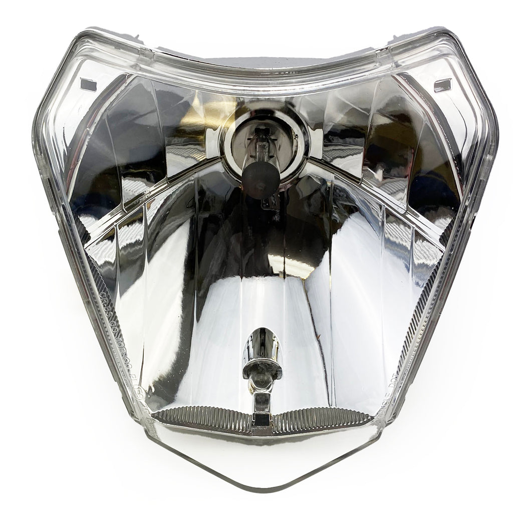 H4 E MARKED HEADLIGHT KTM EXC 300 XC XCF XCW 150 250 350 450 79614901000