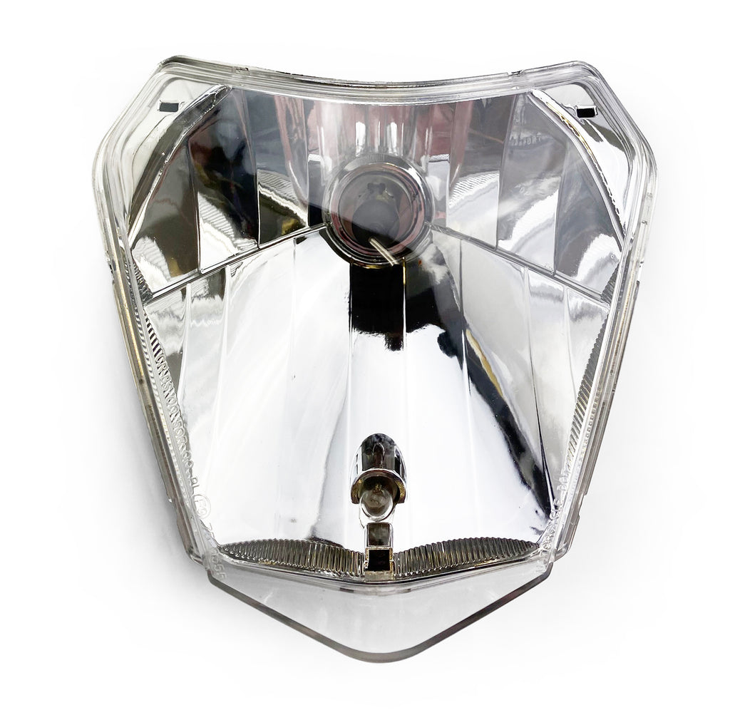 H4 E MARKED HEADLIGHT KTM EXC 300 XC XCF XCW 150 250 350 450 79614901000