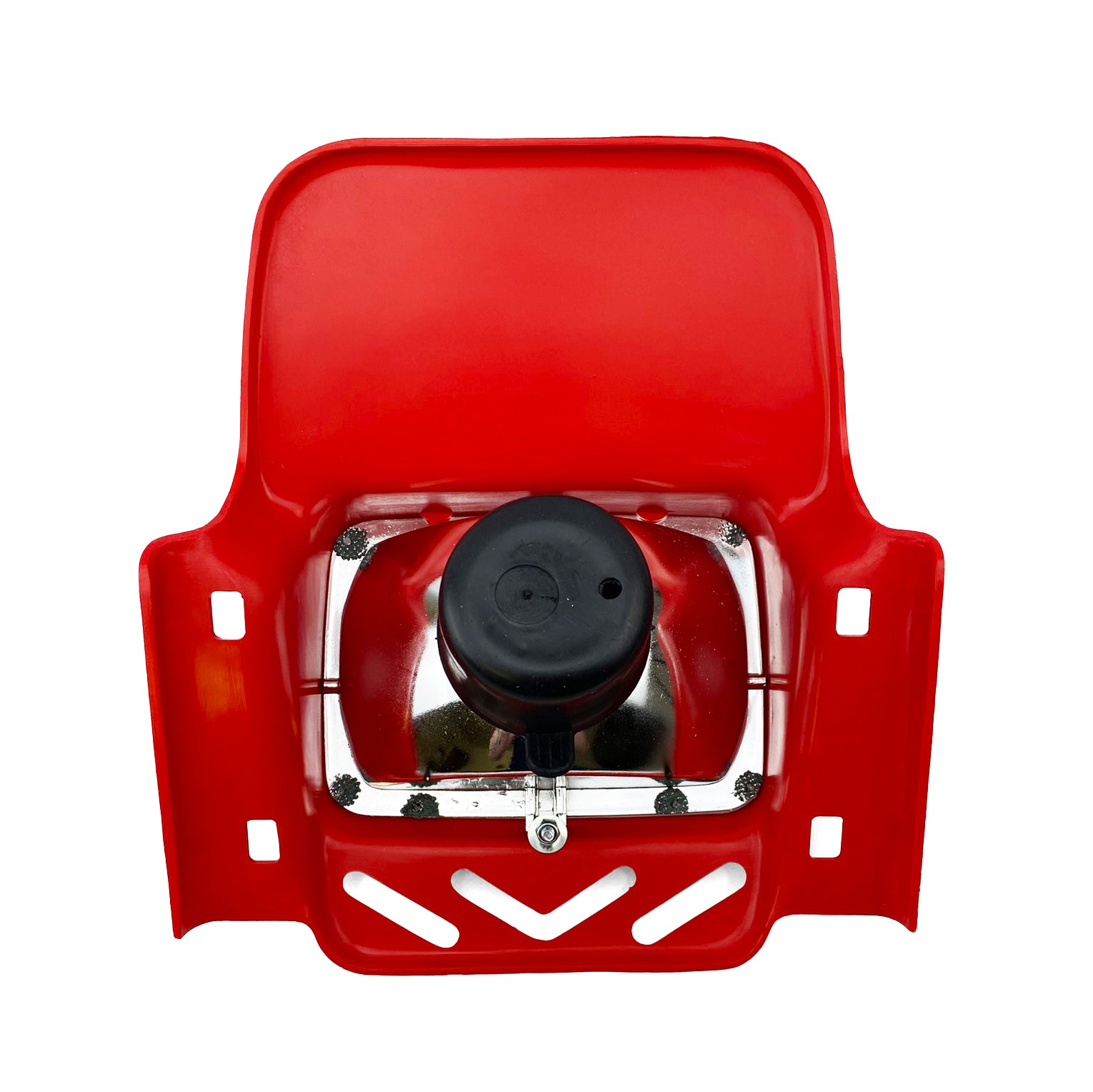 TRIALS HEAD LIGHT RED CEMOTO 220503 RED