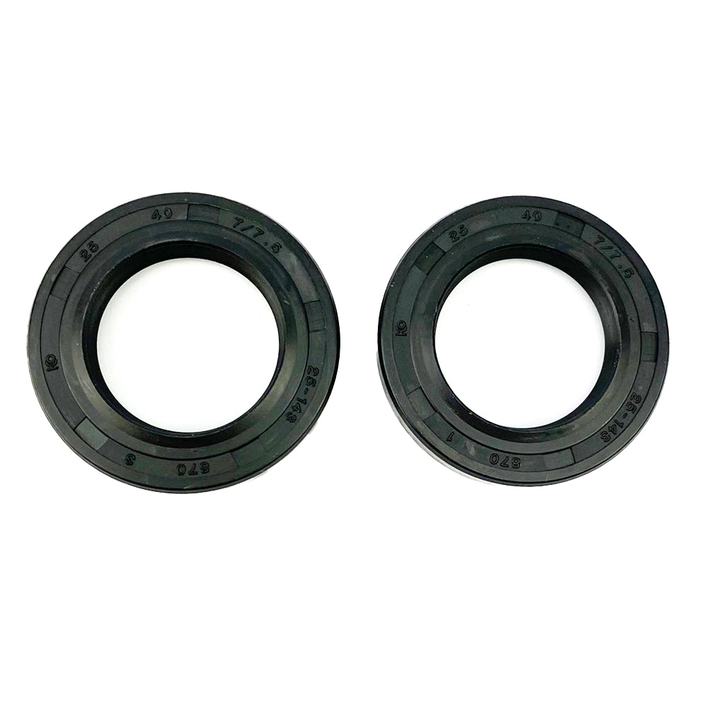 ENGINE OIL SEAL SET KAWASAKI JS300, WC-09385, JET SKI, PWC 622100