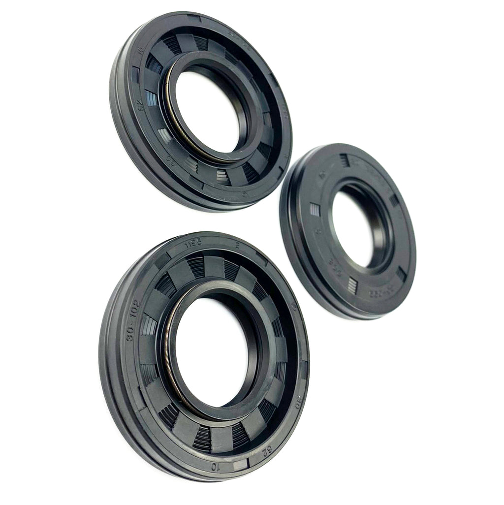 ENGINE OIL SEAL SET KAWASAKI JS440/550, WC-09386, JET SKI, PWC 622101
