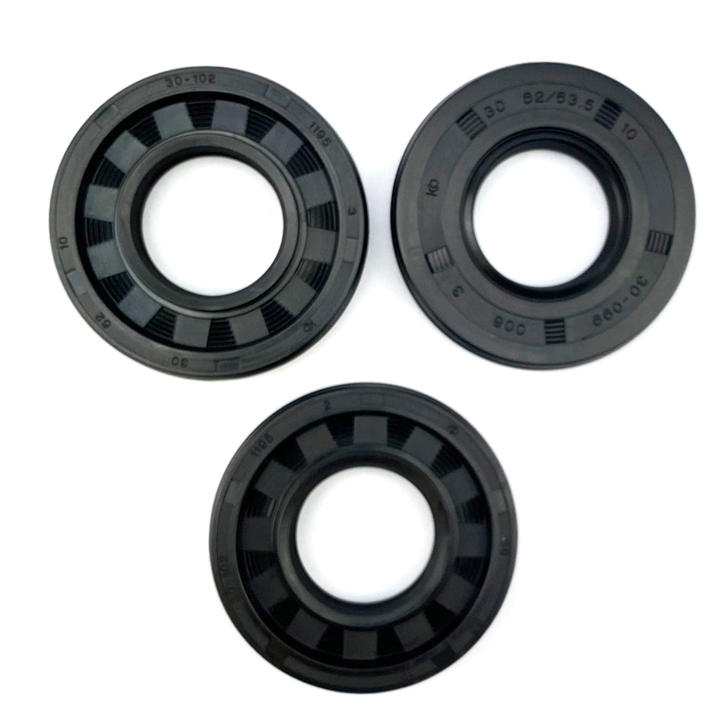 ENGINE OIL SEAL SET KAWASAKI JS440/550, WC-09386, JET SKI, PWC 622101