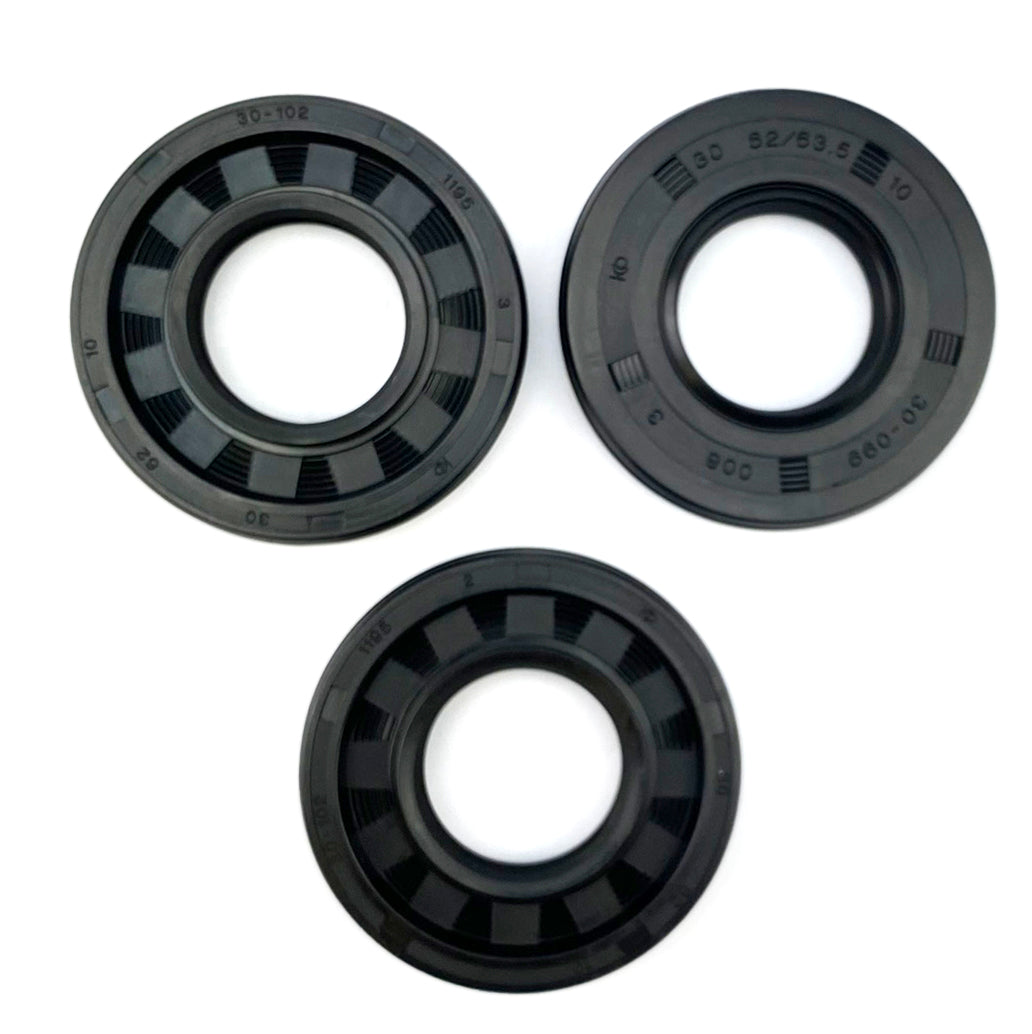 ENGINE OIL SEAL SET KAWASAKI JS440/550, WC-09386, JET SKI, PWC 622101