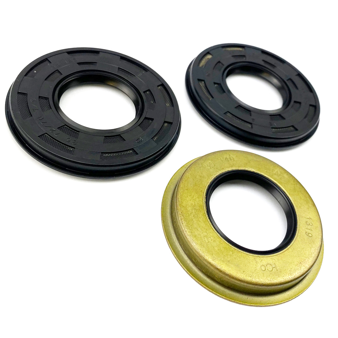 ENGINE OIL SEAL SET POLARIS 700, WC-09396, JET SKI, PWC 622803