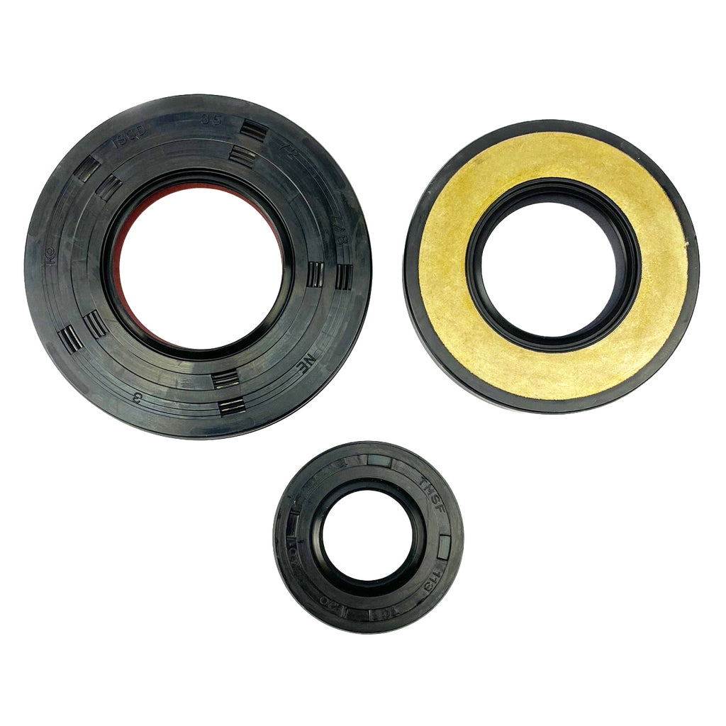 ENGINE OIL SEAL SET SEA-DOO, WC-09391, JET SKI, PWC 622201