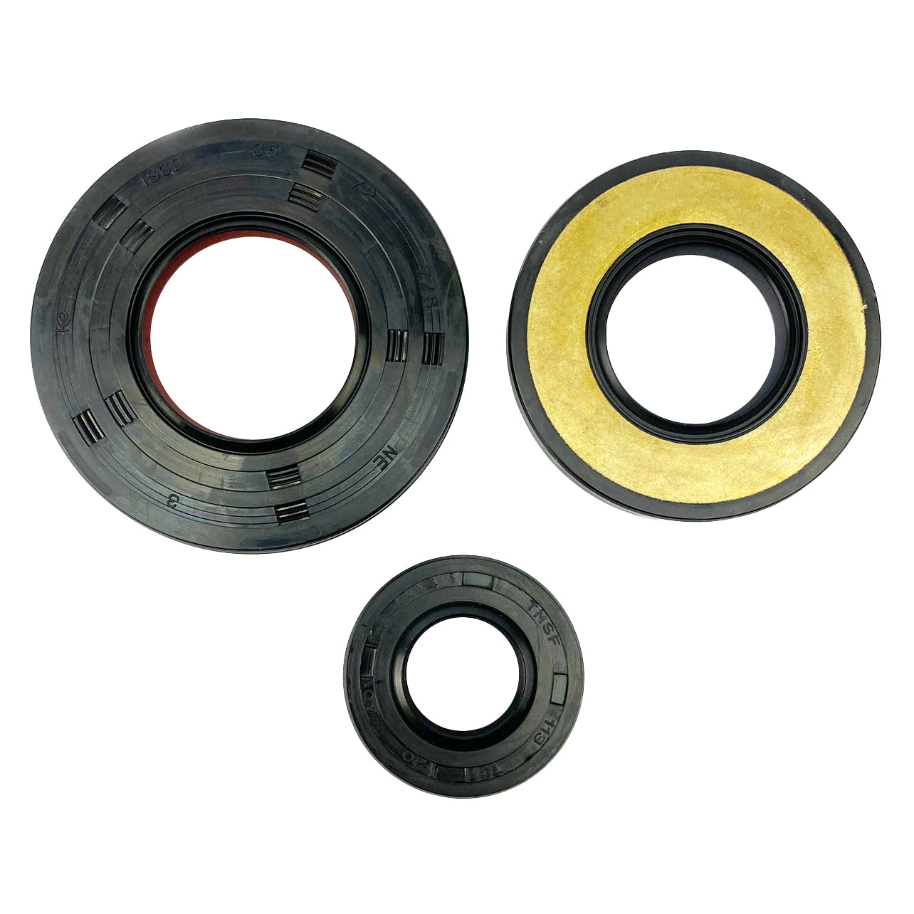 ENGINE OIL SEAL SET SEA-DOO, WC-09391, JET SKI, PWC 622201