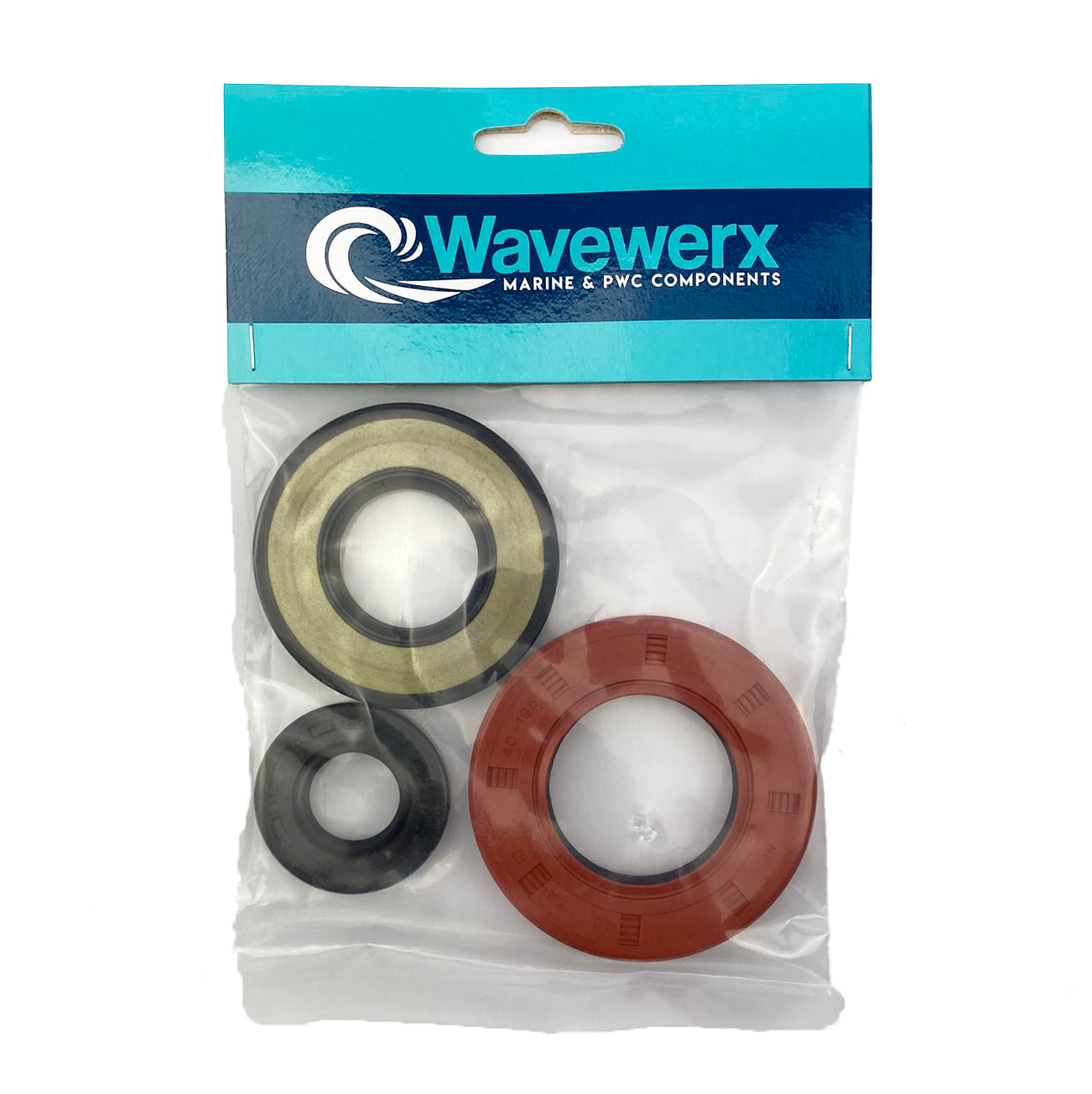 ENGINE OIL SEAL SET SEA-DOO, WC-09392, JET SKI, PWC 622202